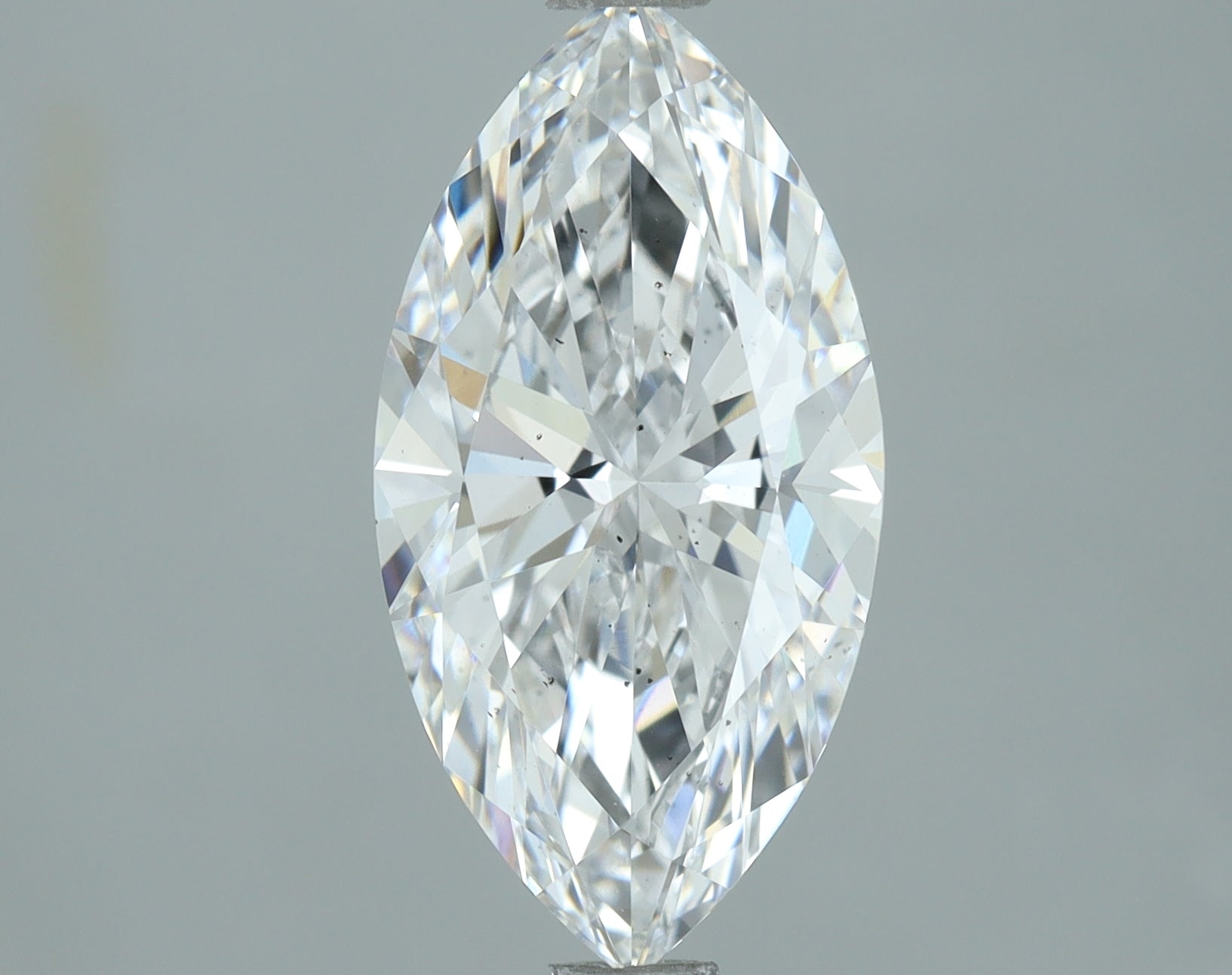 Lab-Grown 2.09 Carat Marquis Shape Diamond color D Clarity SI1, precious stones, engagement diamonds