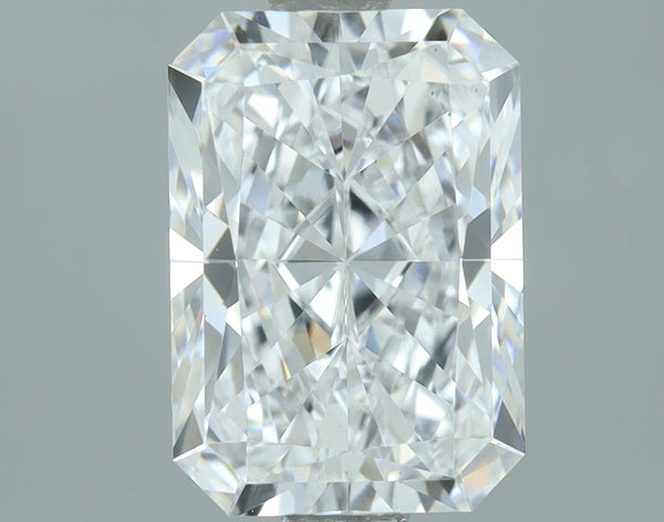 Lab-Grown 2.00 Carat Radiant Cut Diamond color D Clarity VS1, precious stones, engagement diamonds