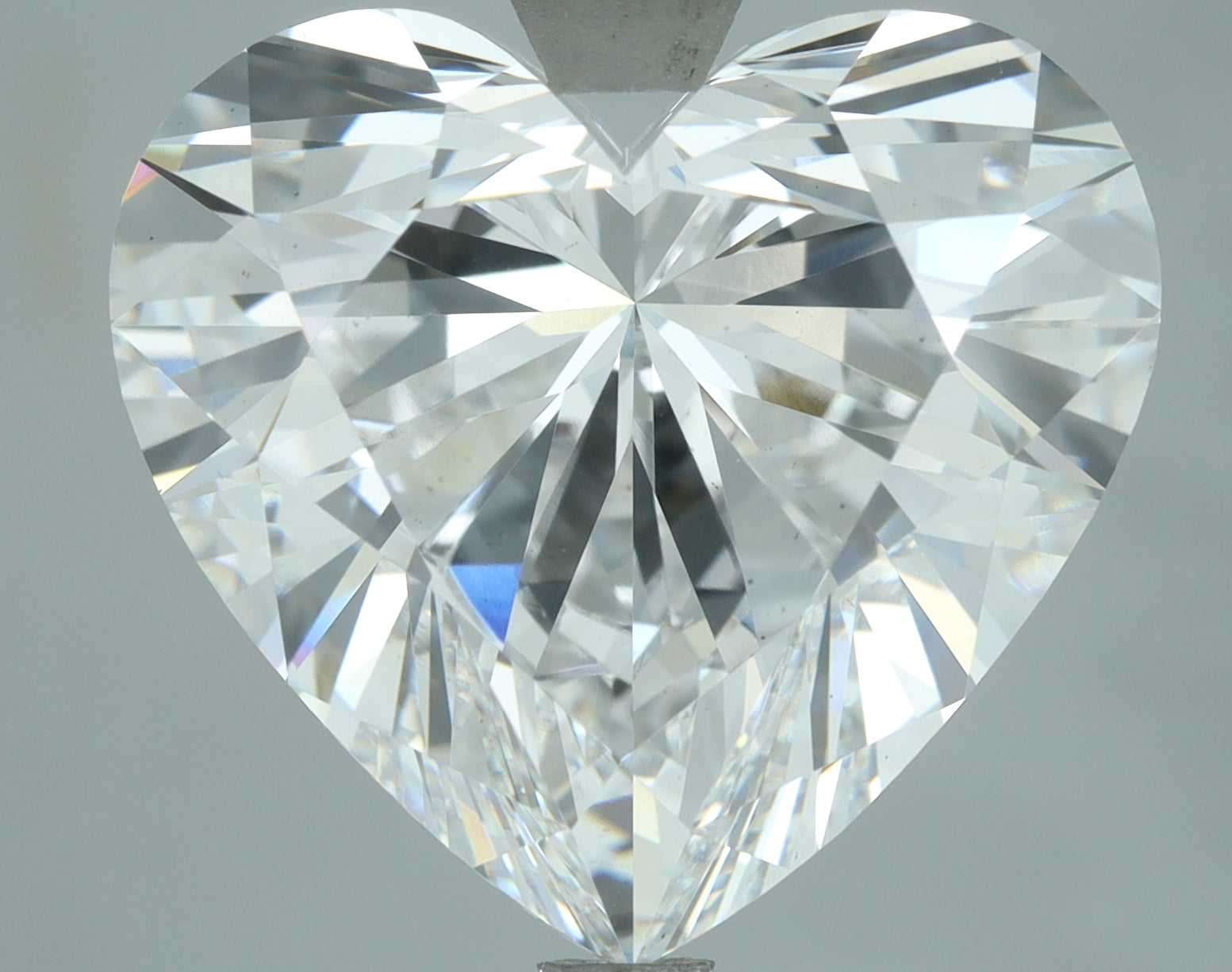 Lab-Grown 7.10 Carat Heart Shape Diamond color D Clarity VS2, precious stones, engagement diamonds