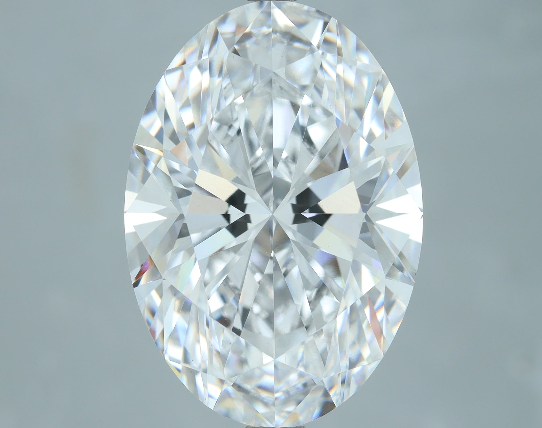 Lab-Grown 7.83 Carat Oval Shape Diamond color D Clarity VS1, precious stones, engagement diamonds