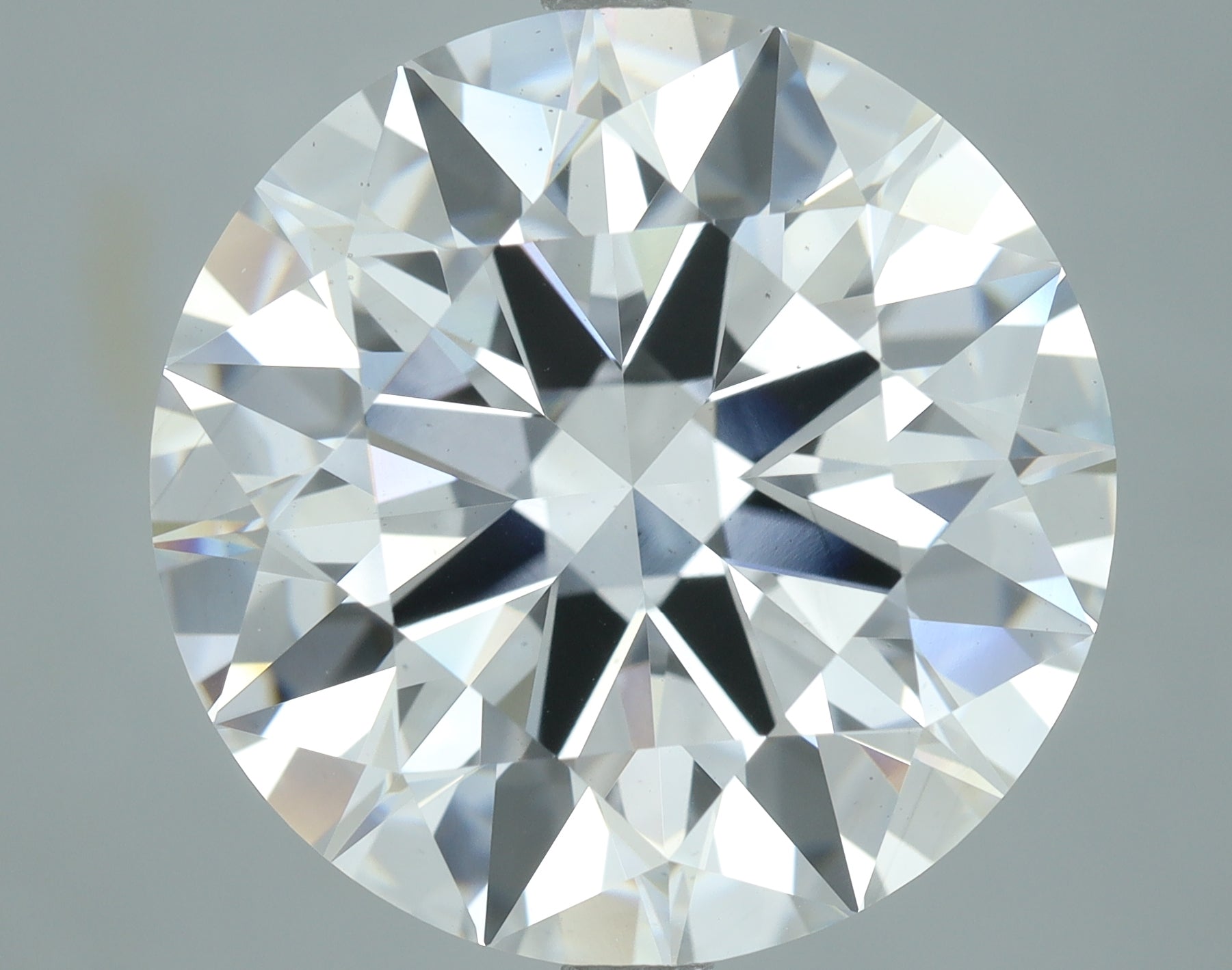 Lab-Grown 10.39 Carat Round Brilliant Diamond color E Clarity VS2, precious stones, engagement diamonds