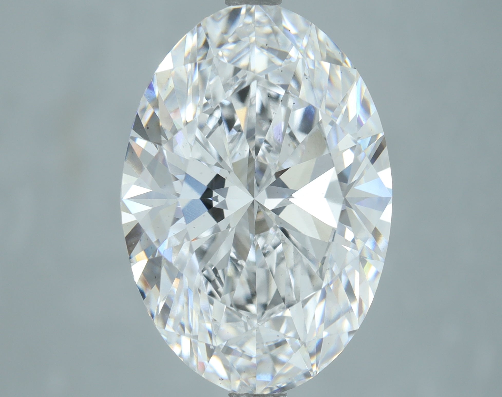 Lab-Grown 6.52 Carat Oval Shape Diamond color D Clarity VS2, precious stones, engagement diamonds