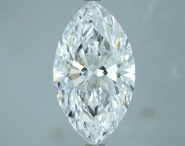 Lab-Grown 5.01 Carat Marquis Shape Diamond color D Clarity VS2, precious stones, engagement diamonds