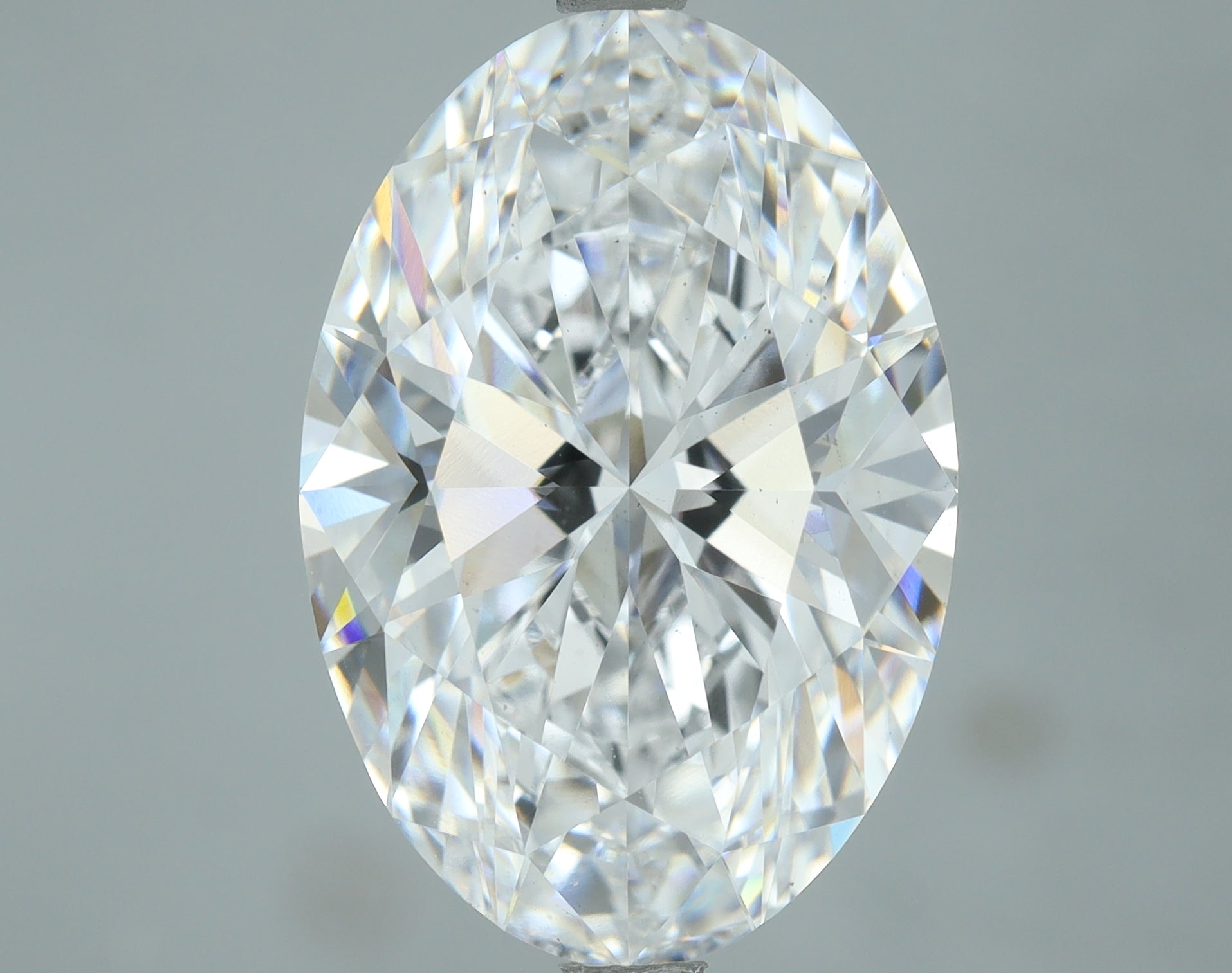 Lab-Grown 6.00 Carat Oval Shape Diamond color D Clarity VS2, precious stones, engagement diamonds