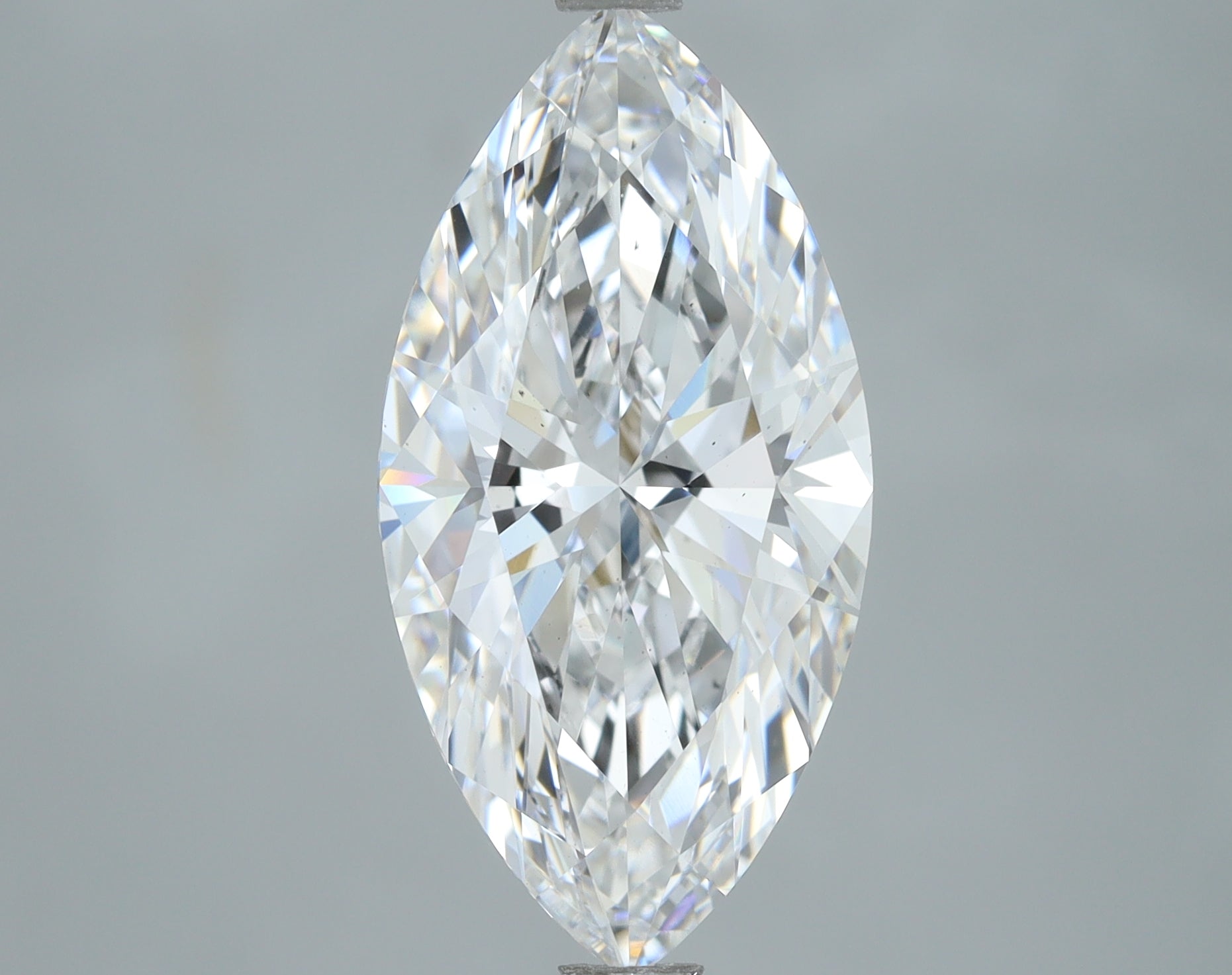 Lab-Grown 3.41 Carat Marquis Shape Diamond color E Clarity VS2, precious stones, engagement diamonds