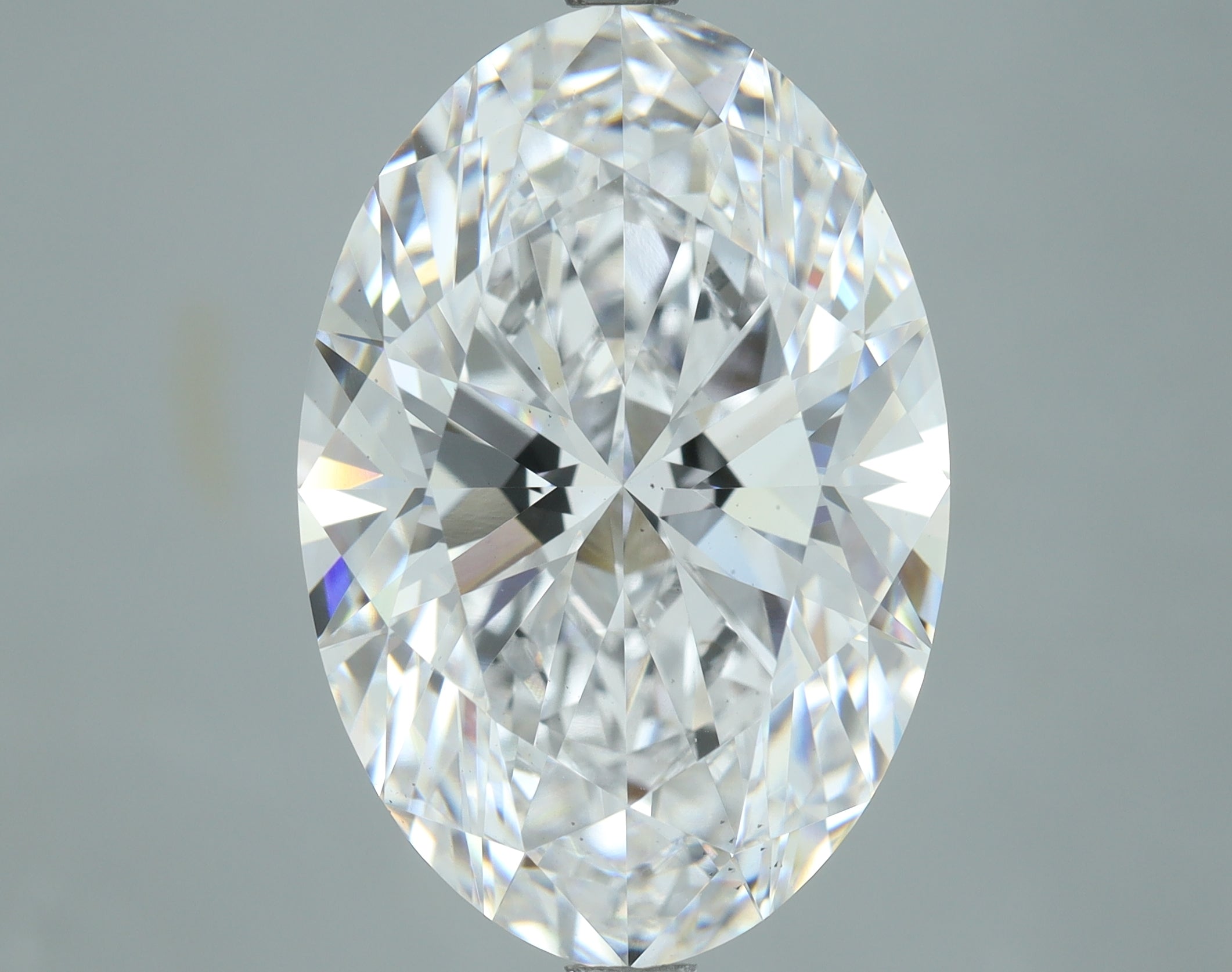 Lab-Grown 8.05 Carat Oval Shape Diamond color E Clarity VS2, precious stones, engagement diamonds