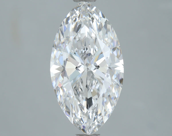 Lab-Grown 2.02 Carat Marquis Shape Diamond color D Clarity VS1, precious stones, engagement diamonds