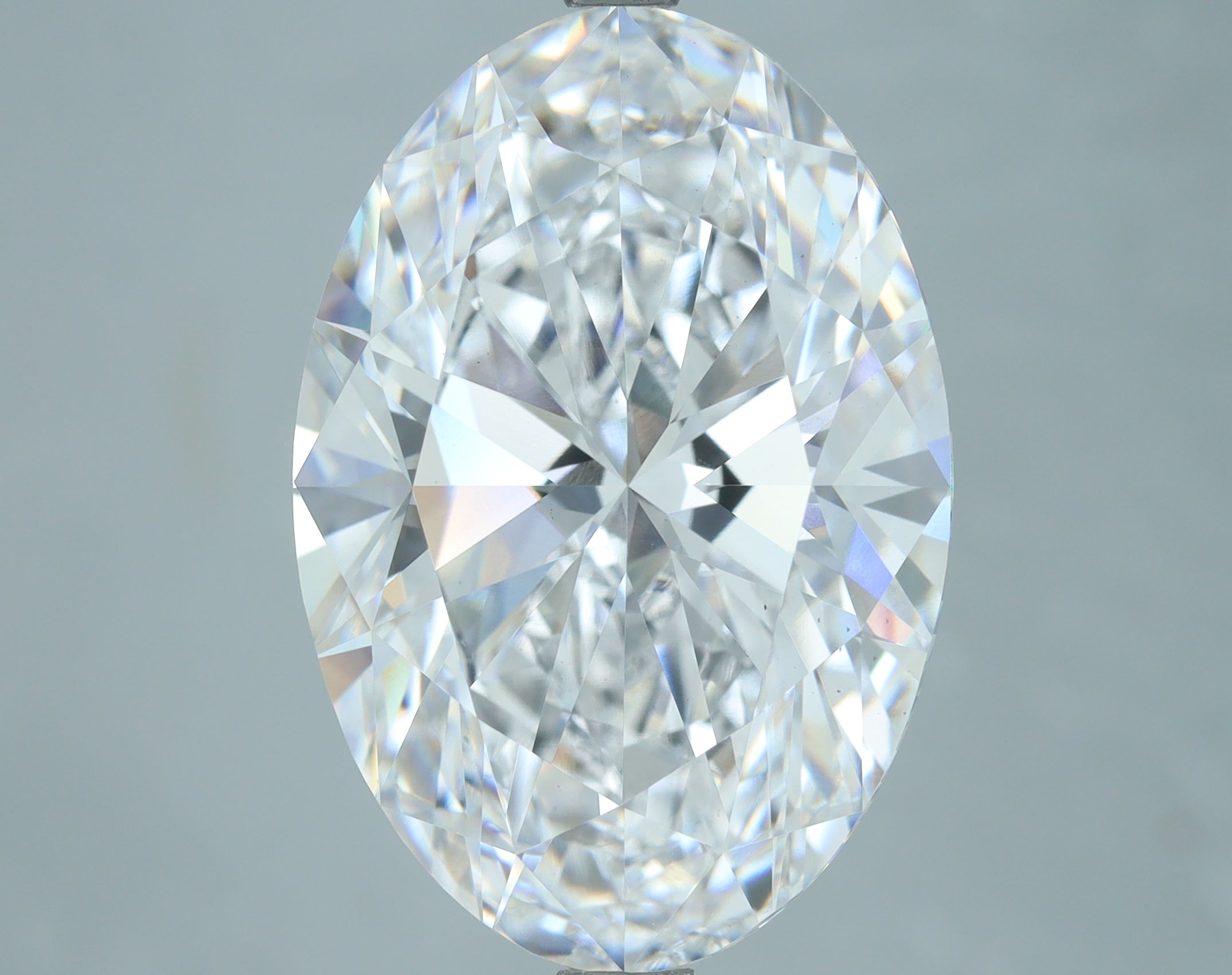 Lab-Grown 8.01 Carat Oval Shape Diamond color D Clarity VS1, precious stones, engagement diamonds