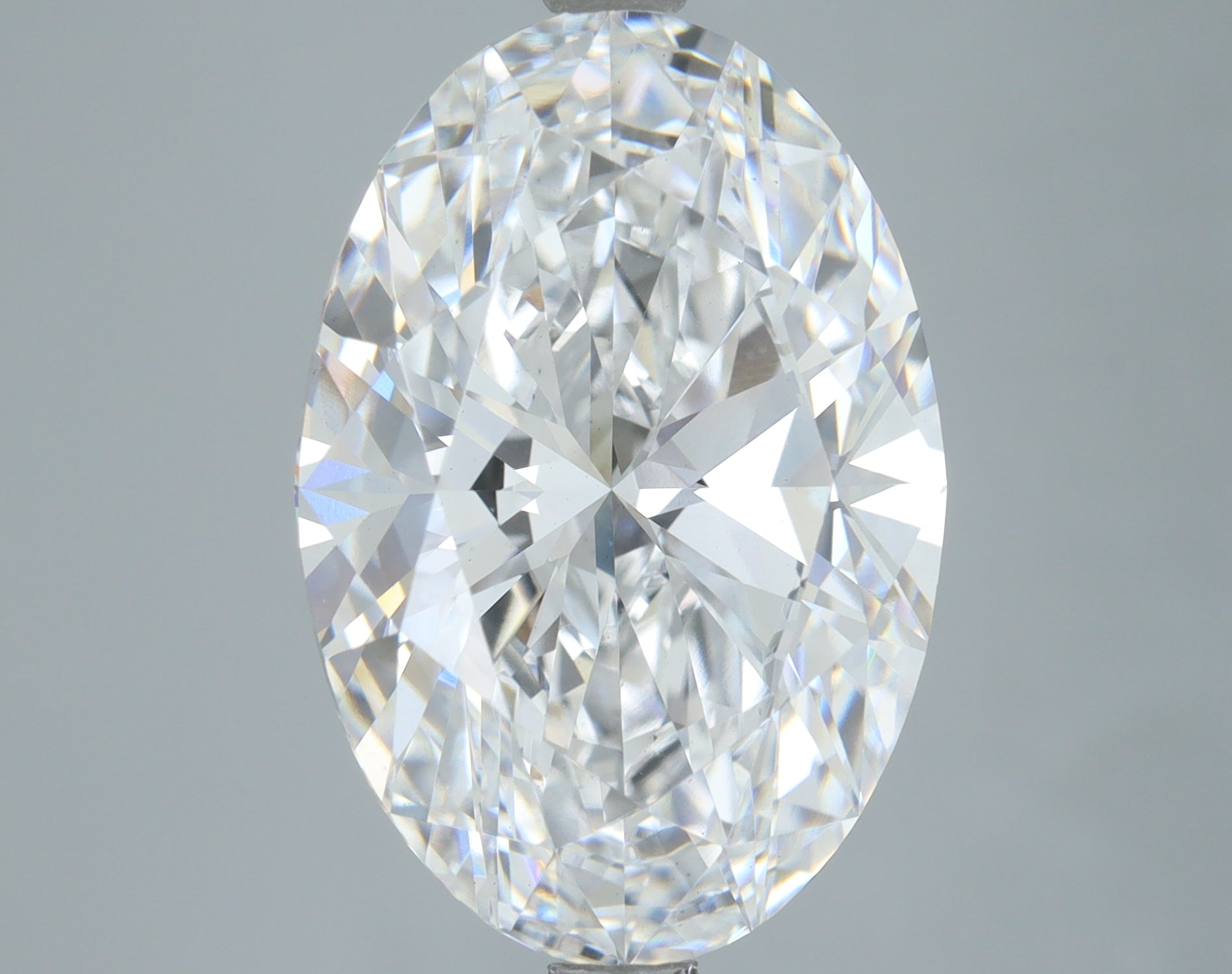 Lab-Grown 5.52 Carat Oval Shape Diamond color D Clarity VS1, precious stones, engagement diamonds