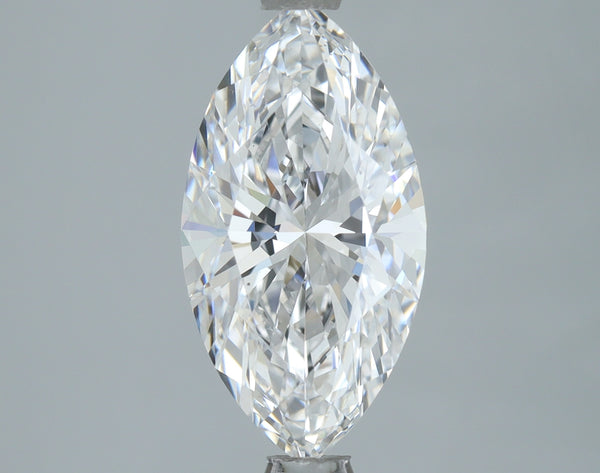 Lab-Grown 2.00 Carat Marquis Shape Diamond color D Clarity VS1, precious stones, engagement diamonds