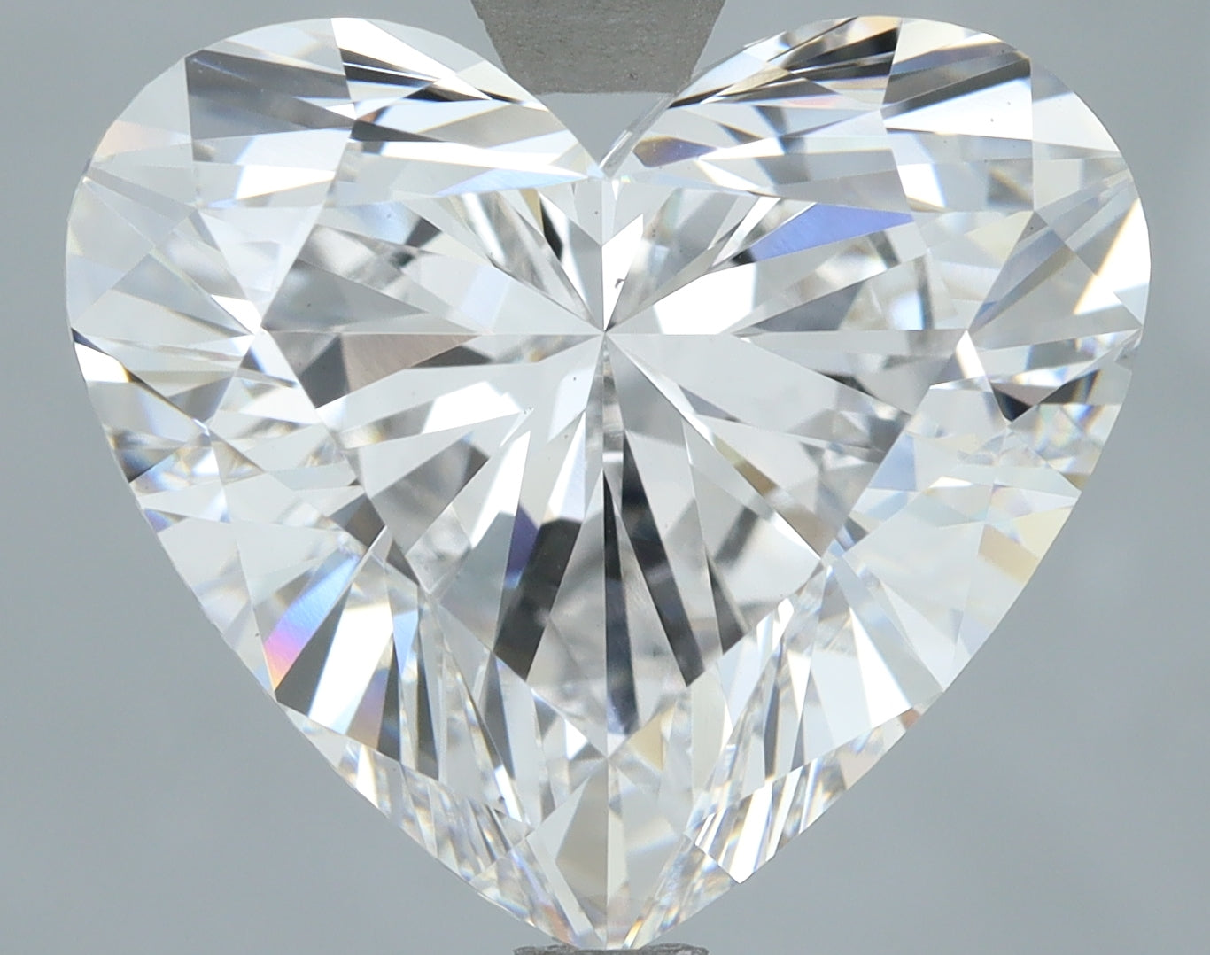 Lab-Grown 6.03 Carat Heart Shape Diamond color E Clarity VS1, precious stones, engagement diamonds