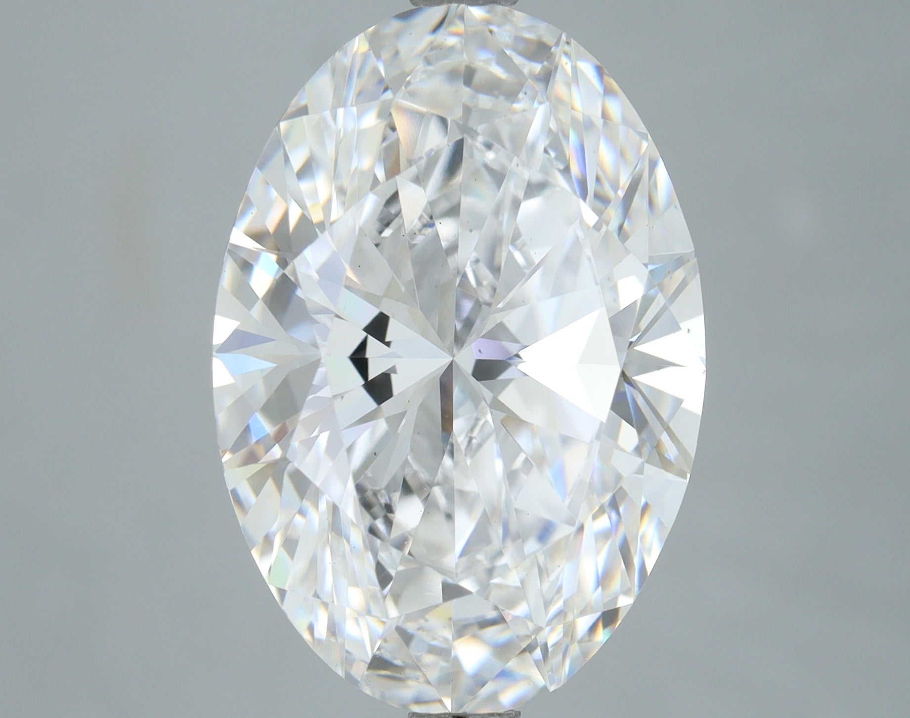 Lab-Grown 5.51 Carat Oval Shape Diamond color E Clarity VS1, precious stones, engagement diamonds