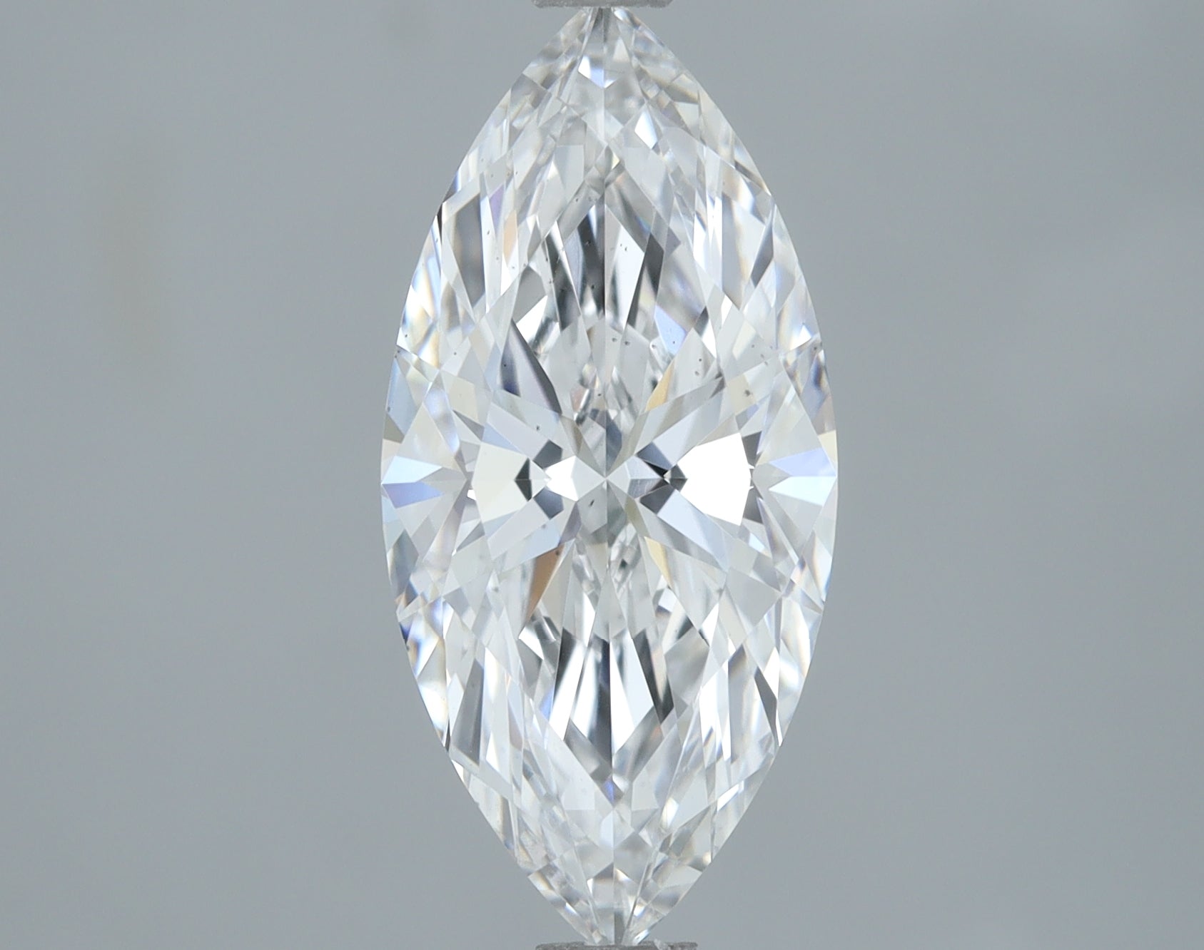 Lab-Grown 2.01 Carat Marquis Shape Diamond color D Clarity VS2, precious stones, engagement diamonds
