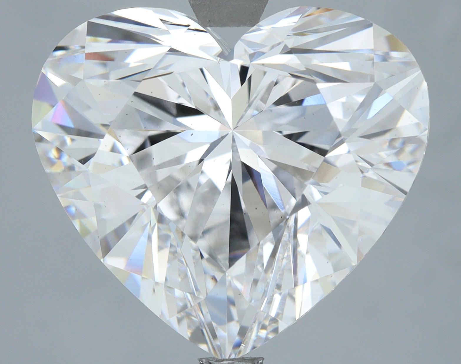 Lab-Grown 8.62 Carat Heart Shape Diamond color D Clarity VS2, precious stones, engagement diamonds