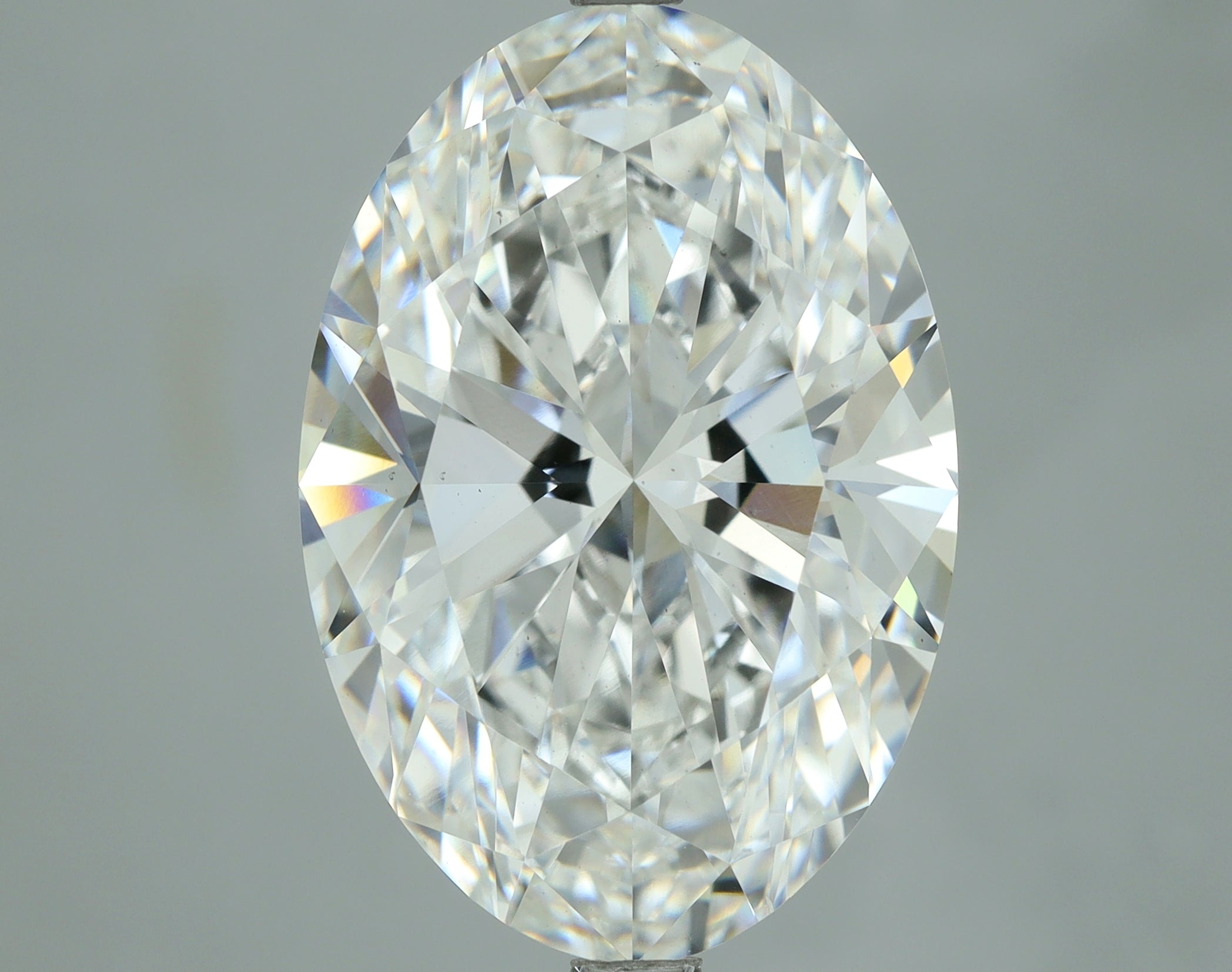Lab-Grown 8.21 Carat Oval Shape Diamond color E Clarity VS1, precious stones, engagement diamonds