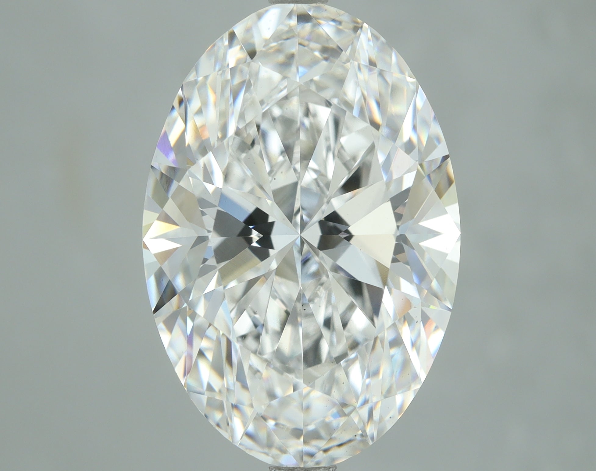 Lab-Grown 6.53 Carat Oval Shape Diamond color E Clarity VS2, precious stones, engagement diamonds