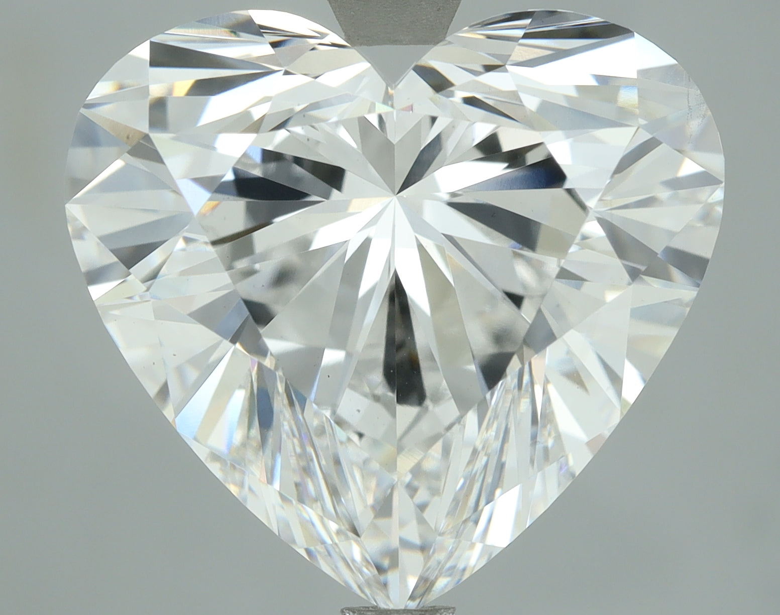 Lab-Grown 7.02 Carat Heart Shape Diamond color D Clarity VS1, precious stones, engagement diamonds