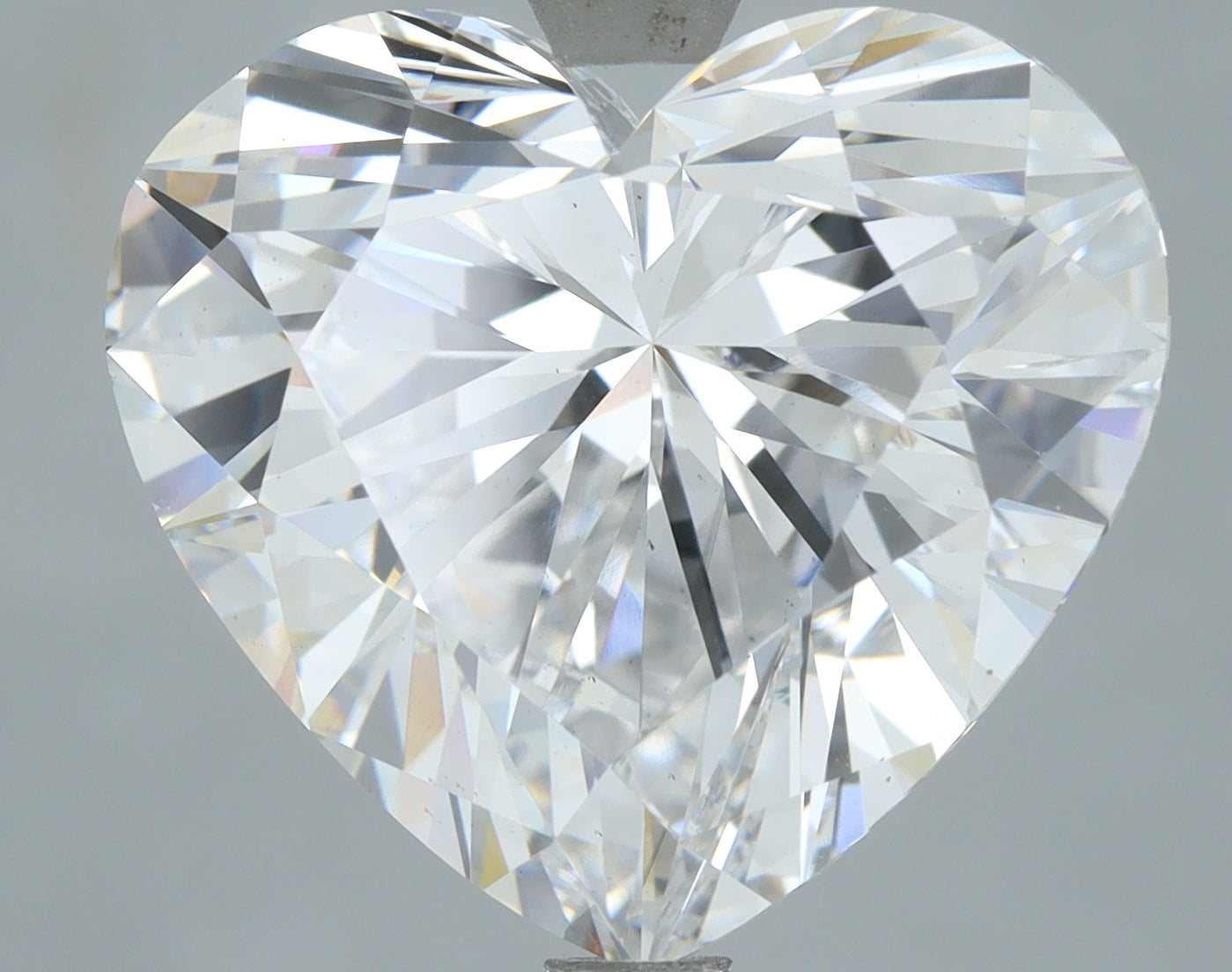 Lab-Grown 6.23 Carat Heart Shape Diamond color E Clarity VS2, precious stones, engagement diamonds