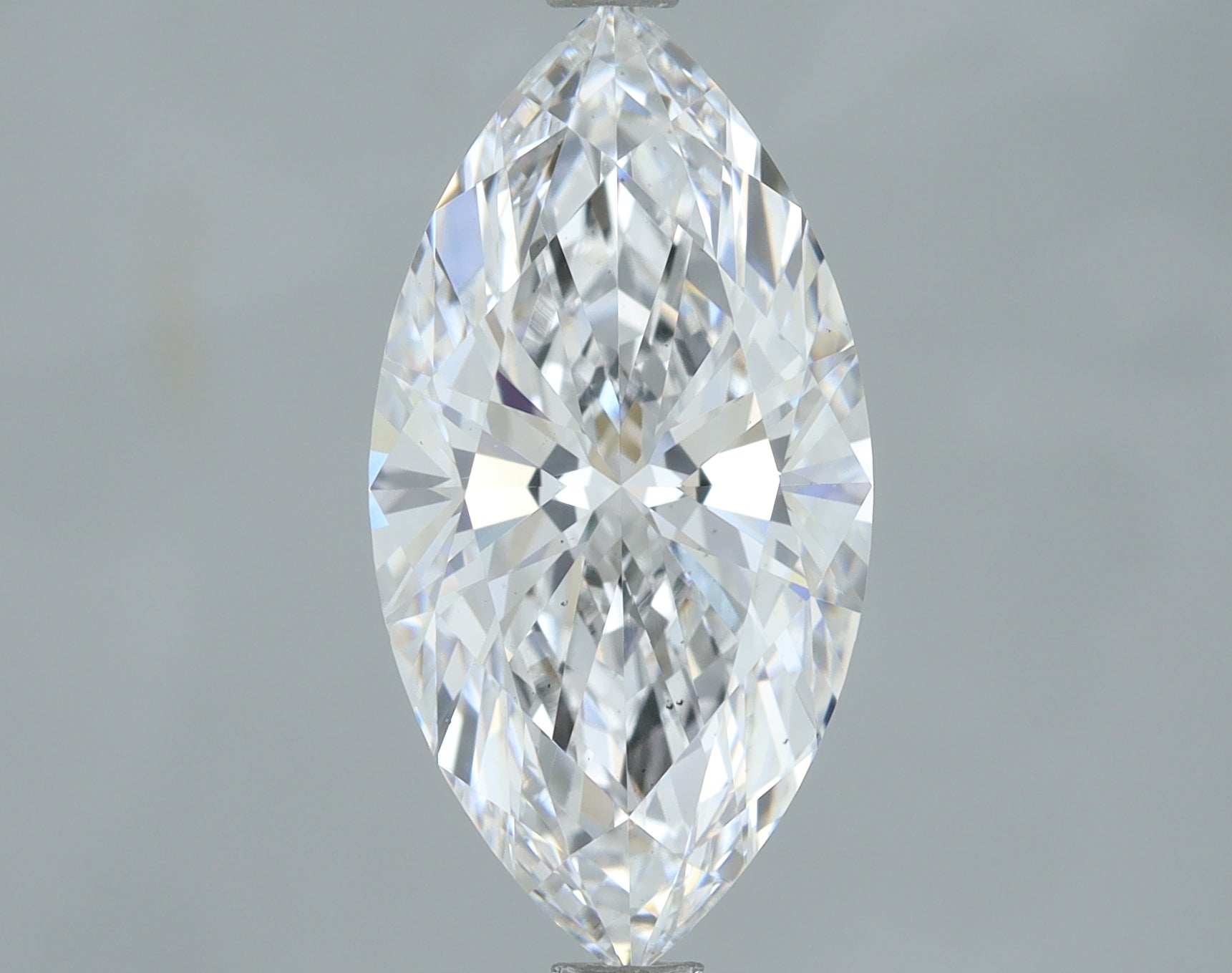 Lab-Grown 2.80 Carat Marquis Shape Diamond color D Clarity VS2, precious stones, engagement diamonds