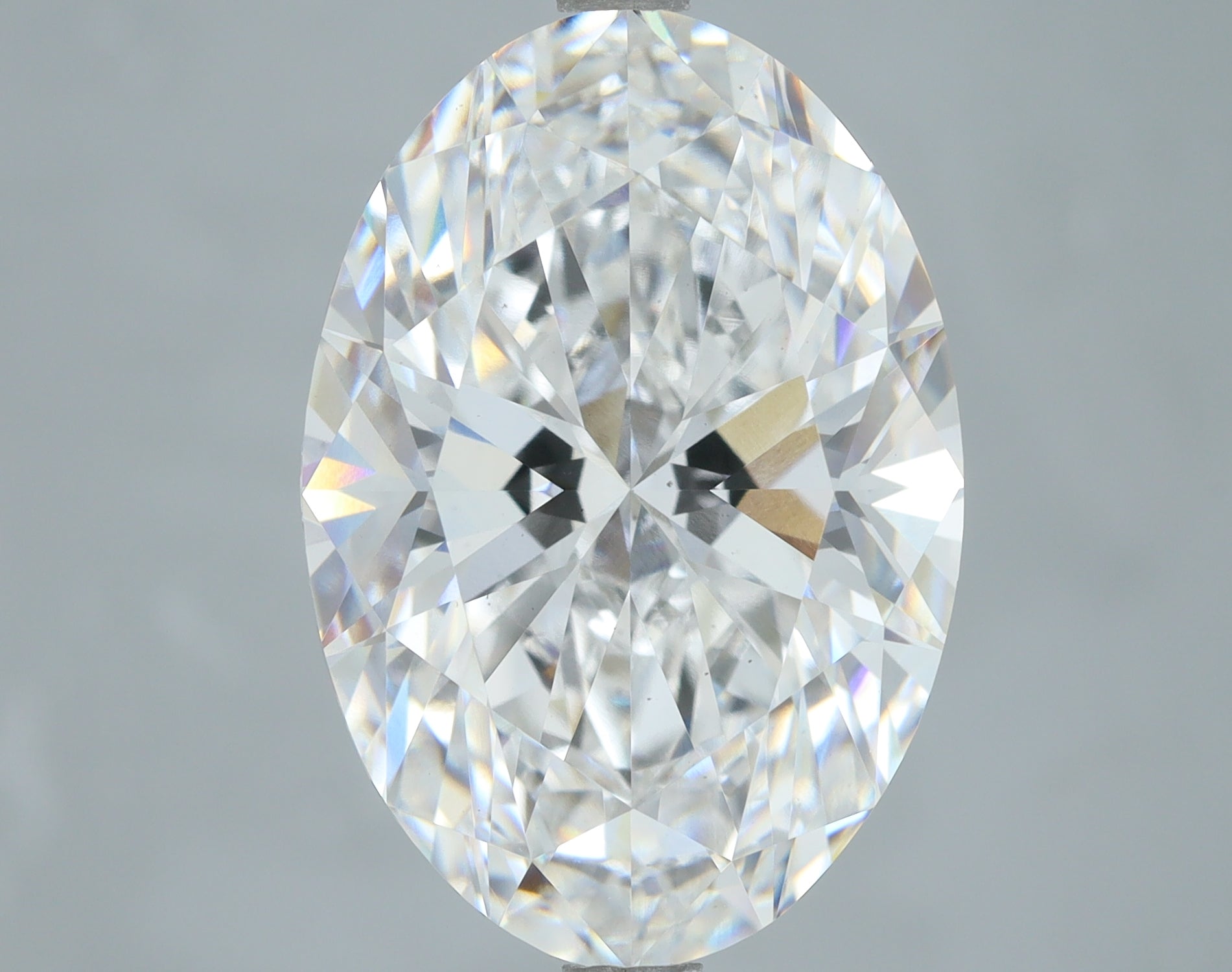 Lab-Grown 7.21 Carat Oval Shape Diamond color E Clarity VS1, precious stones, engagement diamonds