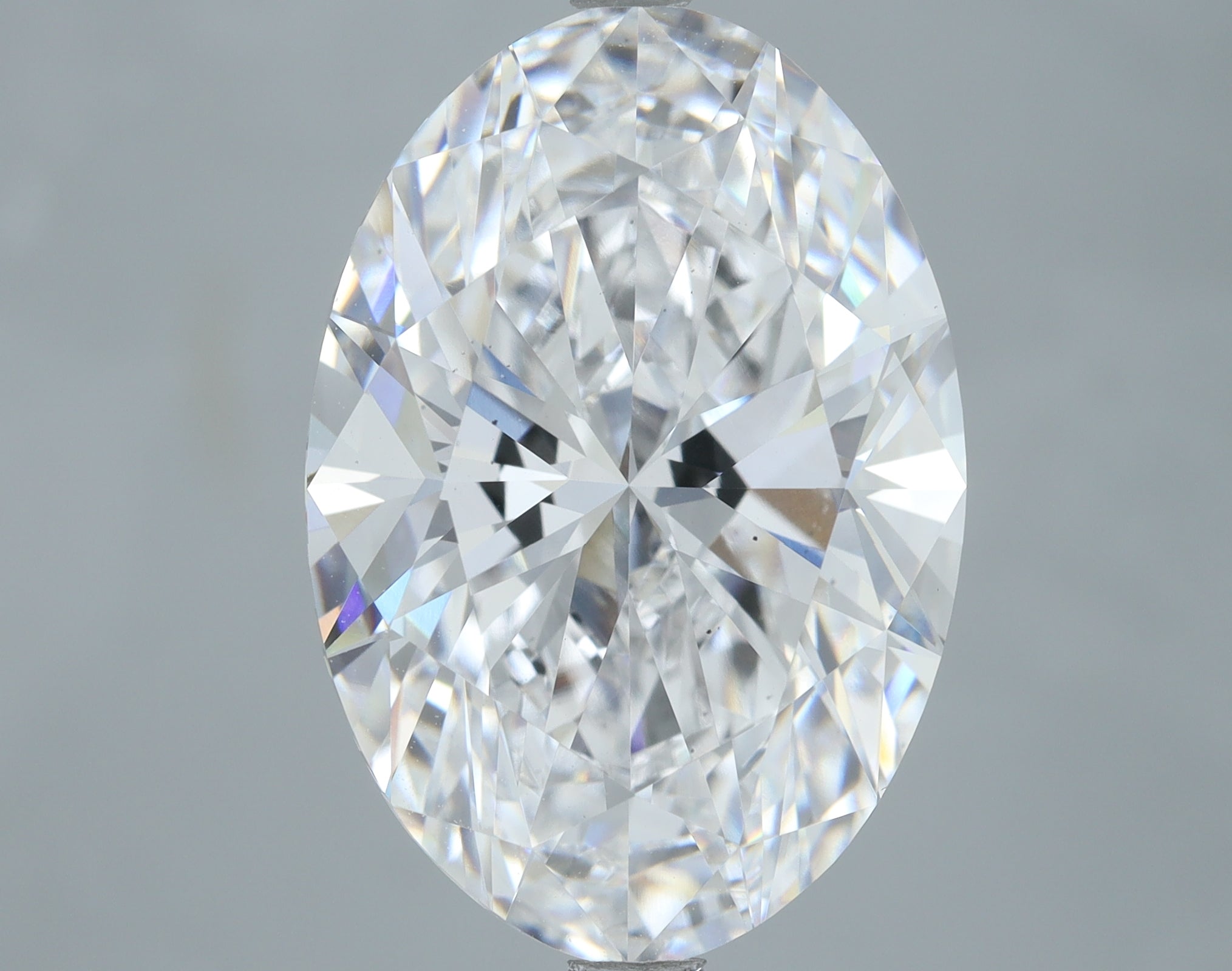 Lab-Grown 7.33 Carat Oval Shape Diamond color D Clarity VS2, precious stones, engagement diamonds