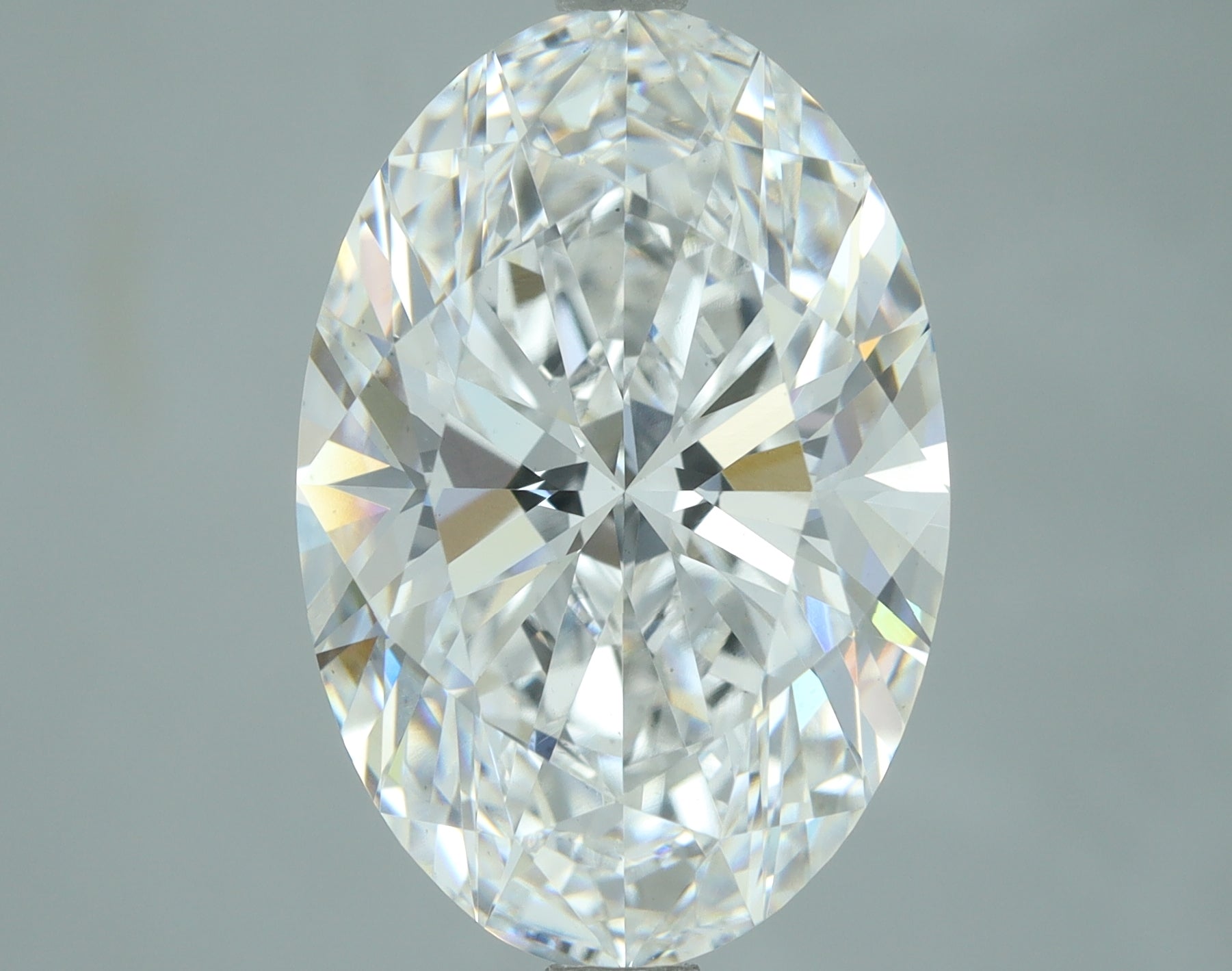 Lab-Grown 5.16 Carat Oval Shape Diamond color E Clarity VS1, precious stones, engagement diamonds