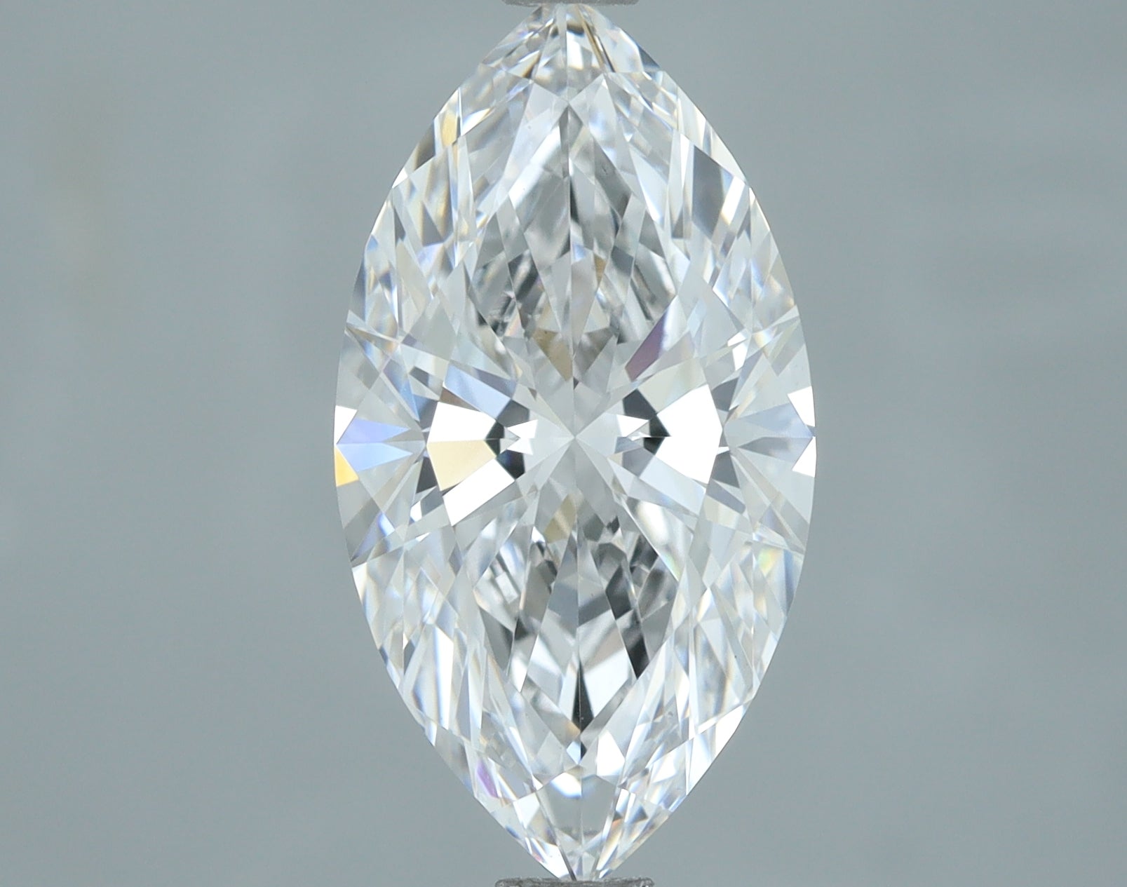 Lab-Grown 2.07 Carat Marquis Shape Diamond color E Clarity VS1, precious stones, engagement diamonds
