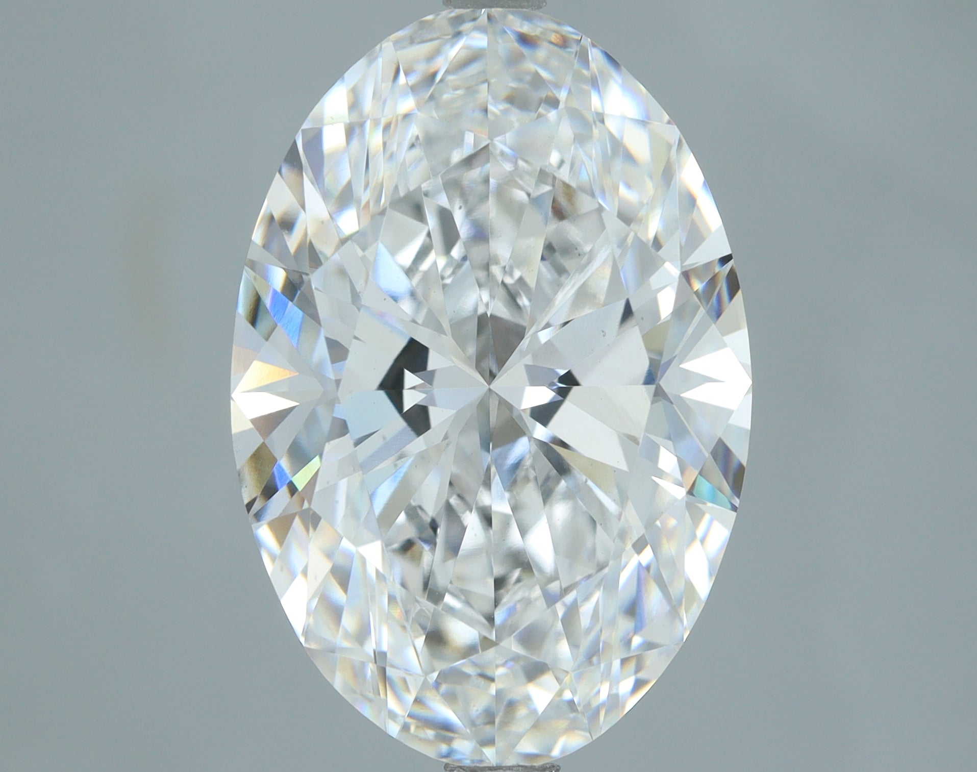 Lab-Grown 6.16 Carat Oval Shape Diamond color E Clarity VS1, precious stones, engagement diamonds