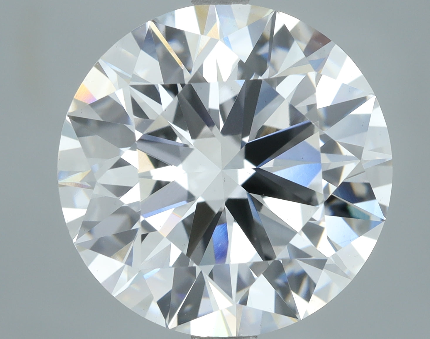 Lab-Grown 5.75 Carat Round Brilliant Diamond color E Clarity VS1, precious stones, engagement diamonds