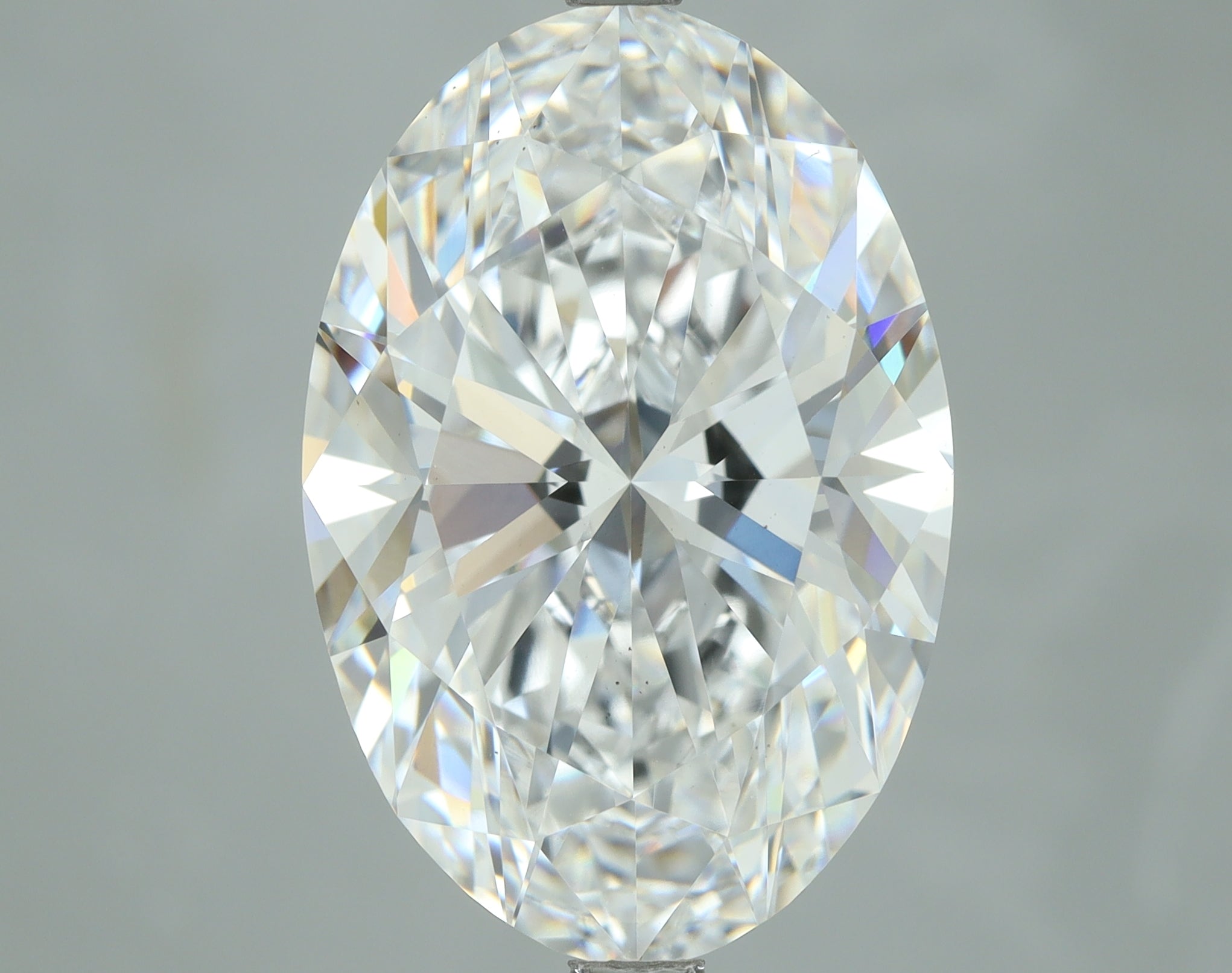 Lab-Grown 7.29 Carat Oval Shape Diamond color D Clarity VS1, precious stones, engagement diamonds