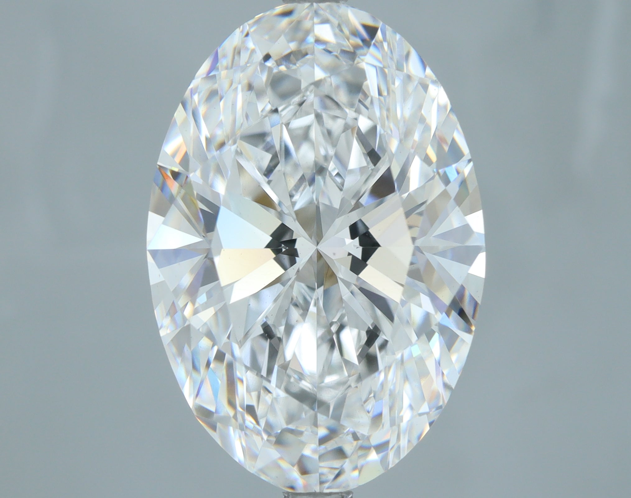 Lab-Grown 7.50 Carat Oval Shape Diamond color D Clarity VS1, precious stones, engagement diamonds