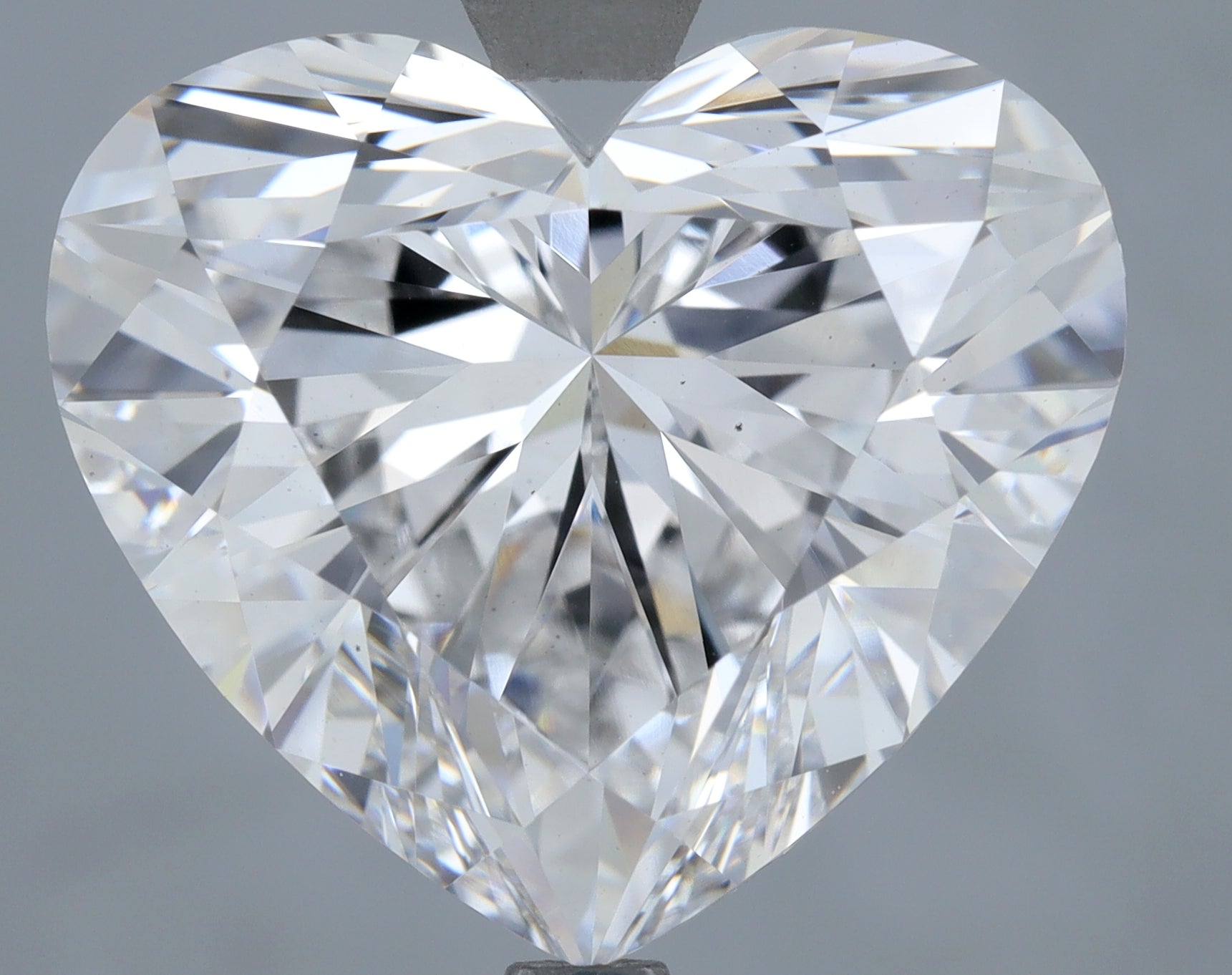 Lab-Grown 6.51 Carat Heart Shape Diamond color E Clarity VS1, precious stones, engagement diamonds