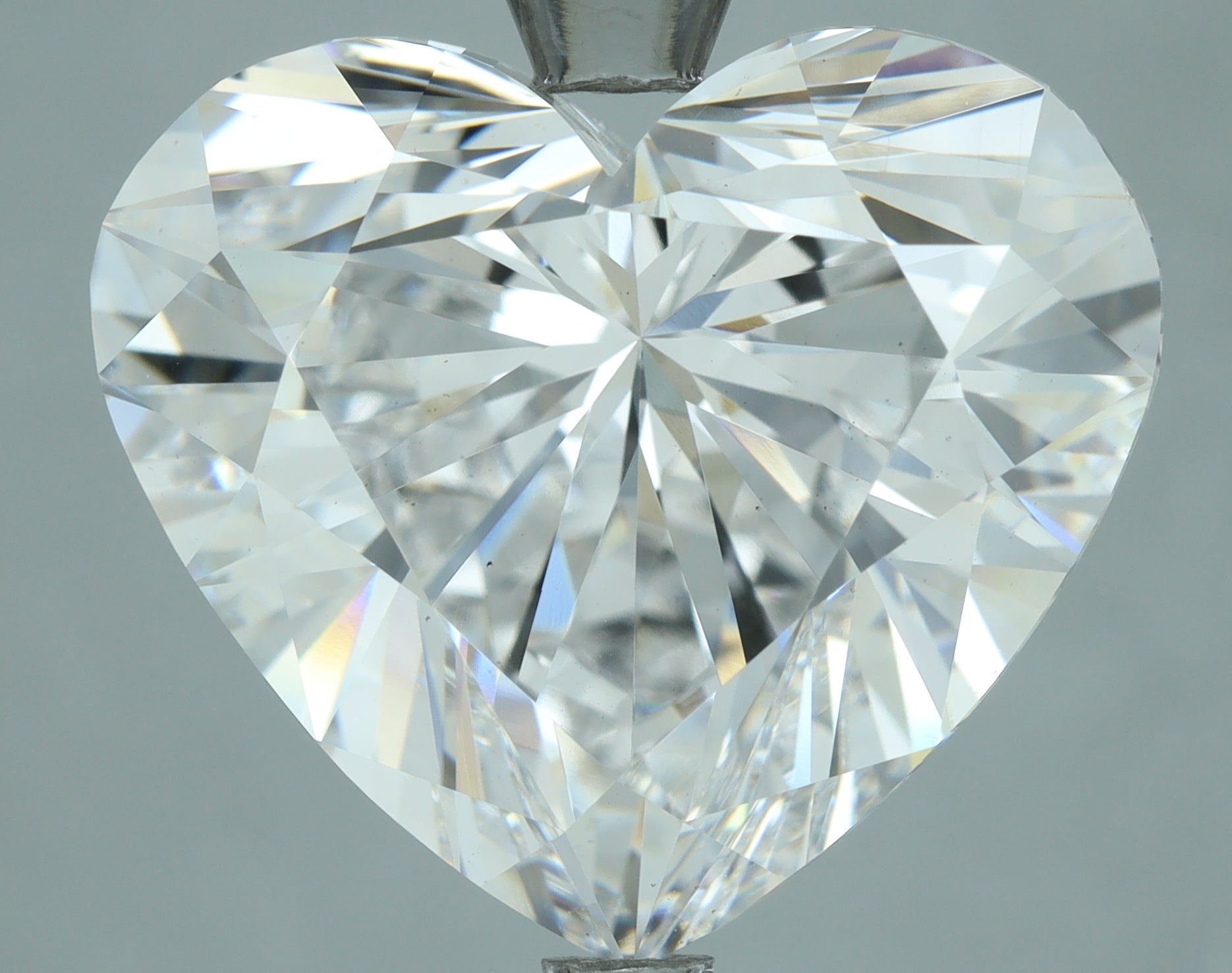 Lab-Grown 8.52 Carat Heart Shape Diamond color D Clarity VS2, precious stones, engagement diamonds