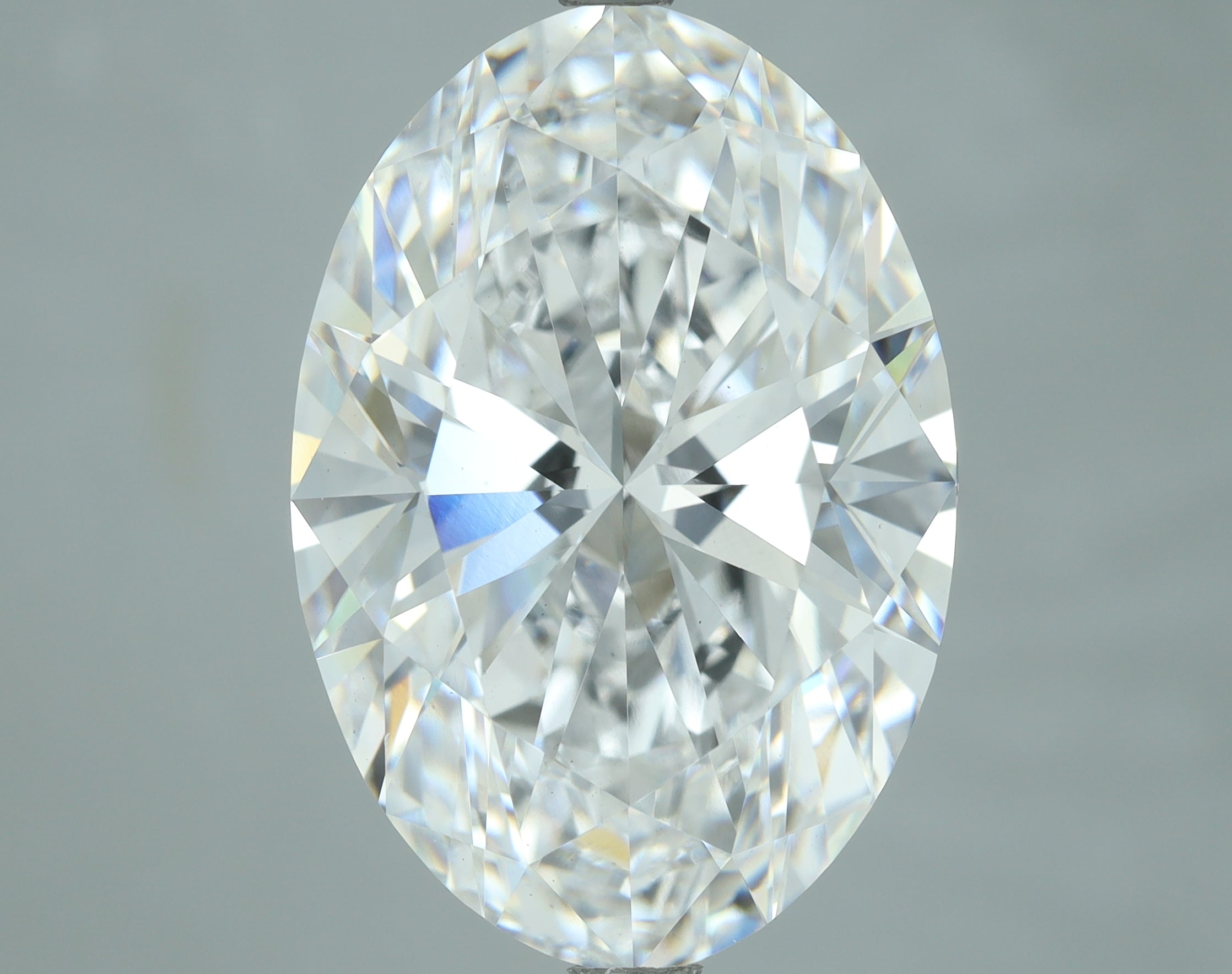 Lab-Grown 8.02 Carat Oval Shape Diamond color D Clarity VS1, precious stones, engagement diamonds