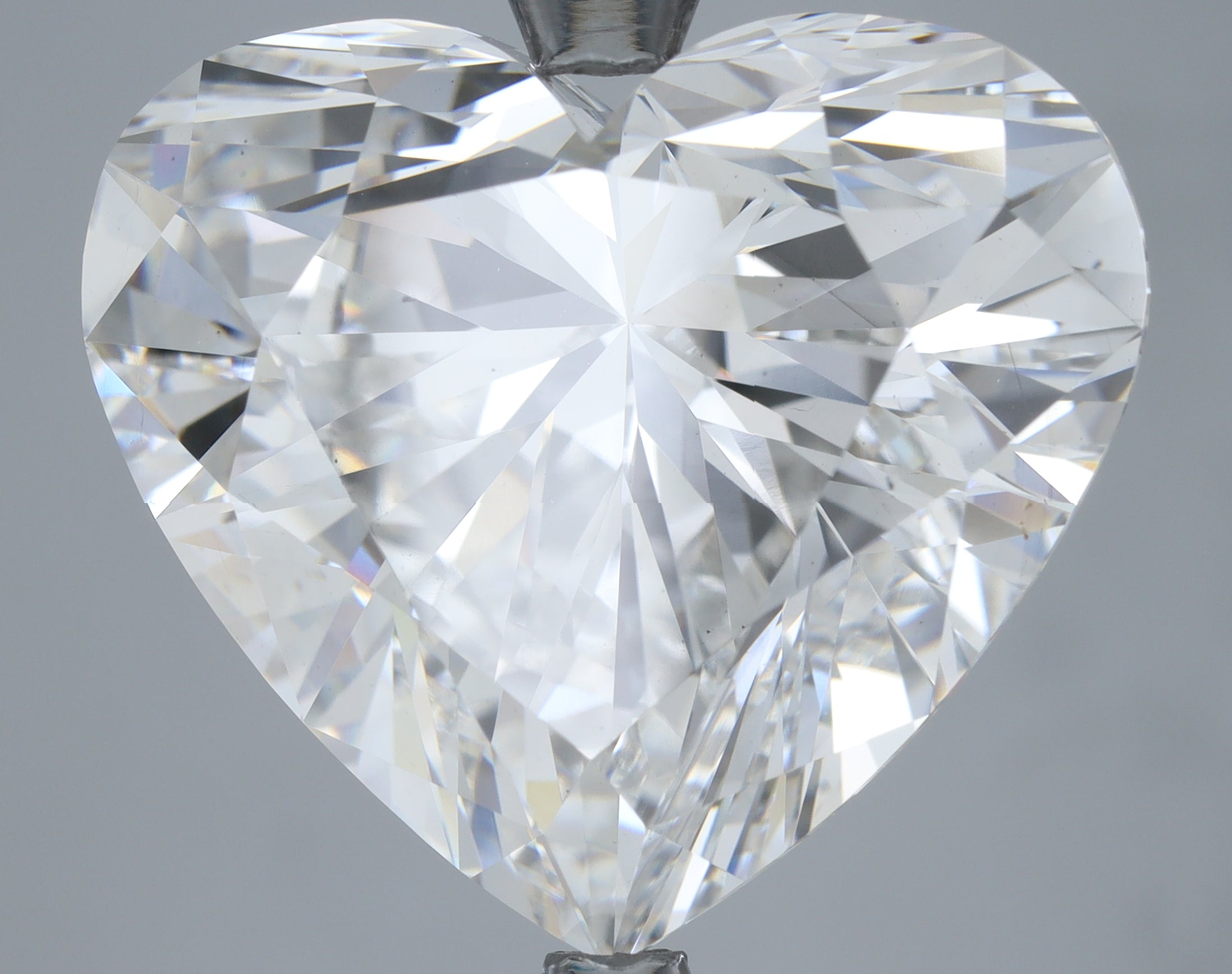 Lab-Grown 13.05 Carat Heart Shape Diamond color E Clarity VS1, precious stones, engagement diamonds