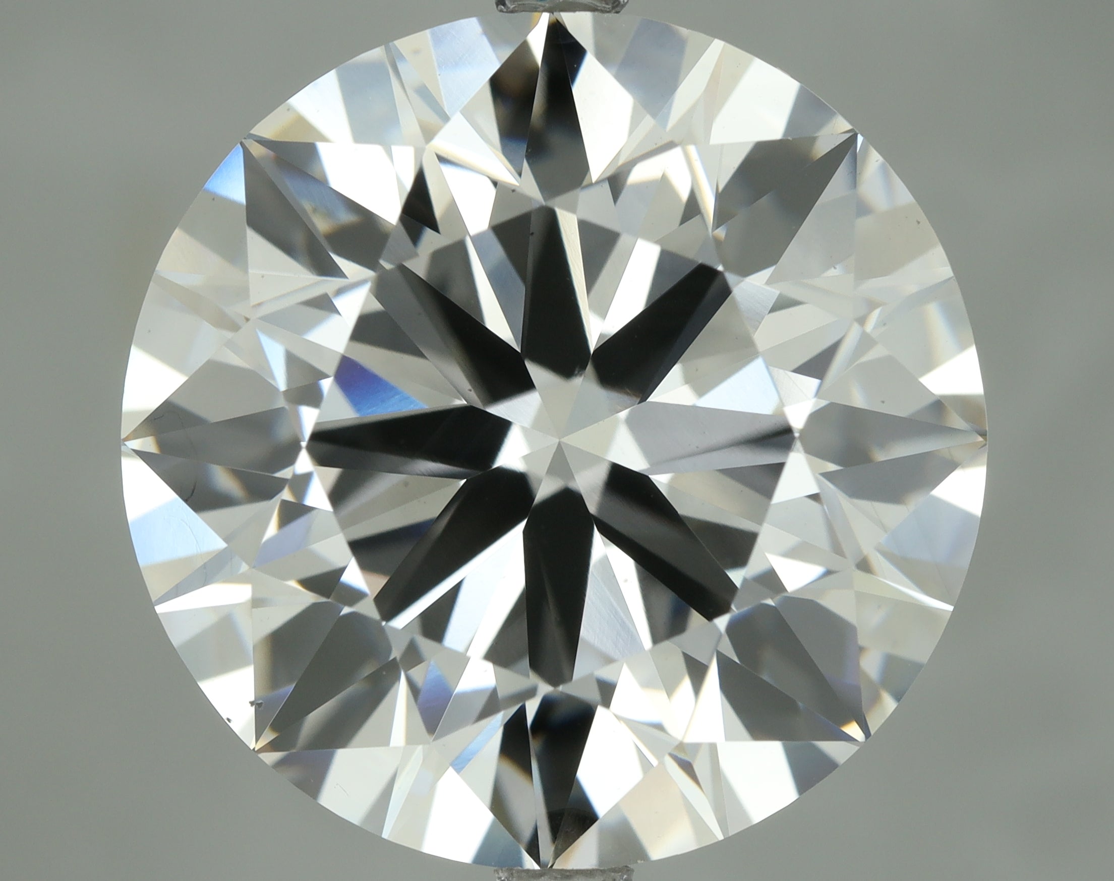 Lab-Grown 12.03 Carat Round Brilliant Diamond color F Clarity VS1, precious stones, engagement diamonds