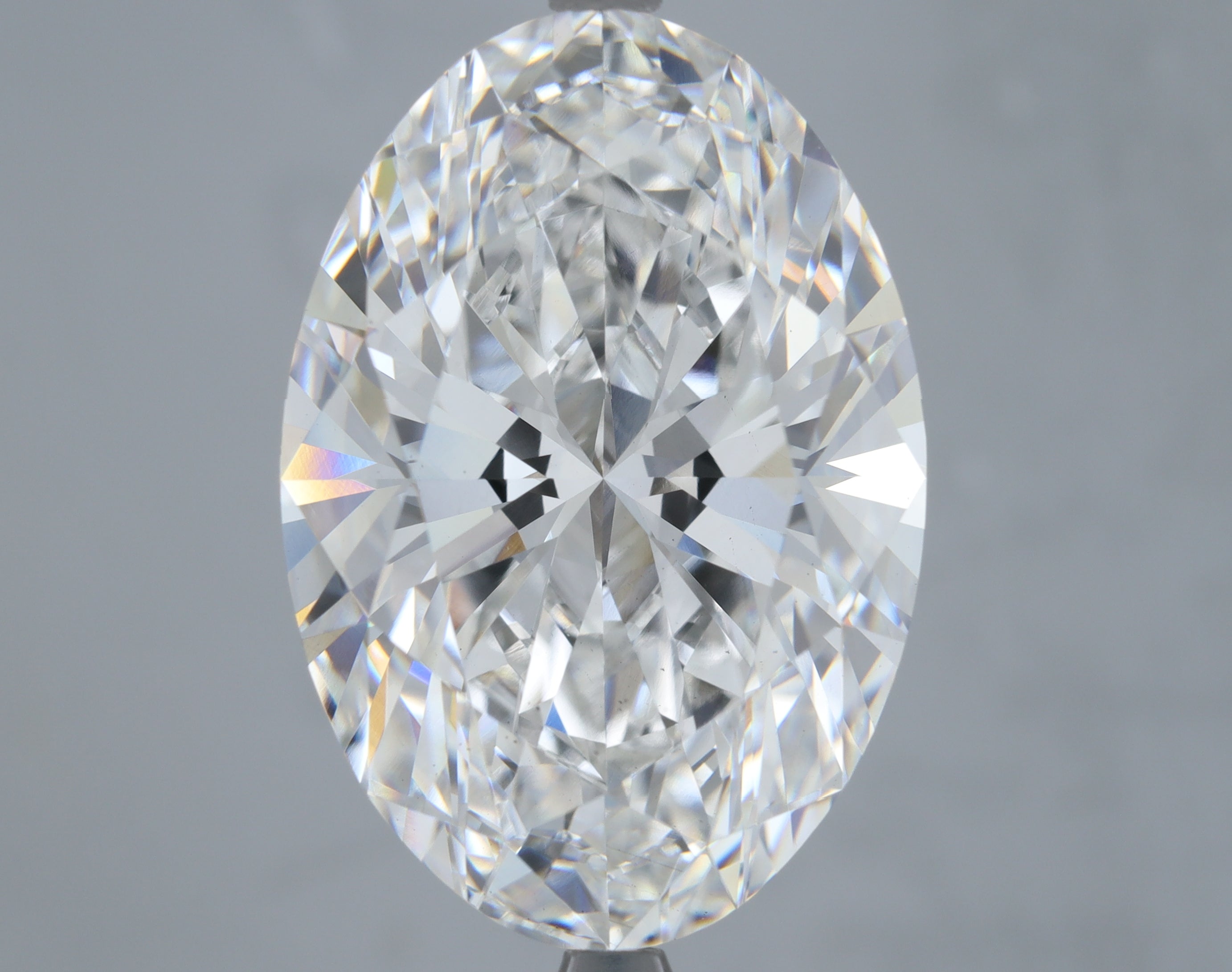 Lab-Grown 11.23 Carat Oval Shape Diamond color F Clarity VS1, precious stones, engagement diamonds