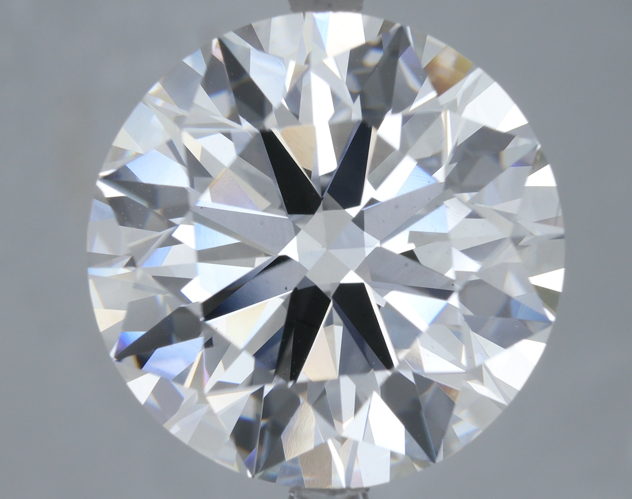 Lab-Grown 10.45 Carat Round Brilliant Diamond color F Clarity VS1, precious stones, engagement diamonds