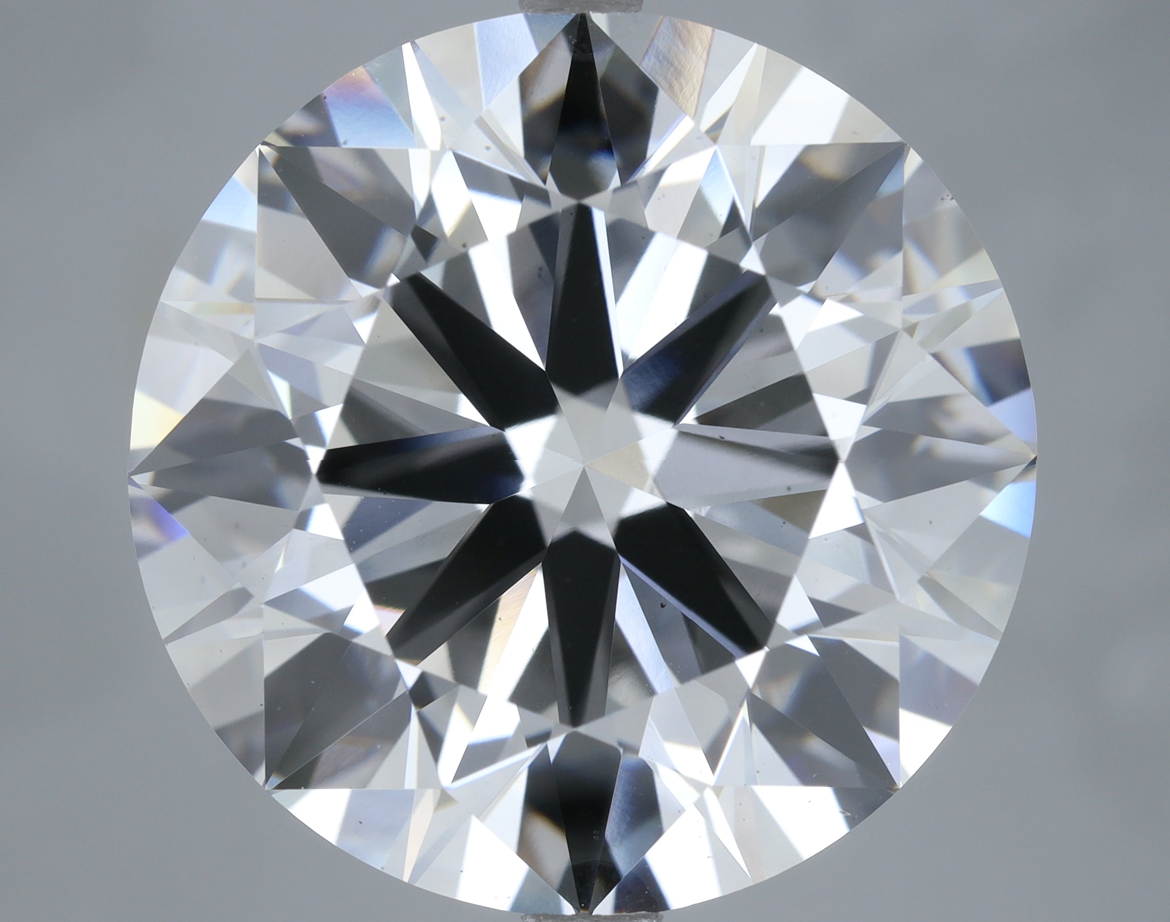 Lab-Grown 13.11 Carat Round Brilliant Diamond color E Clarity VS2, precious stones, engagement diamonds