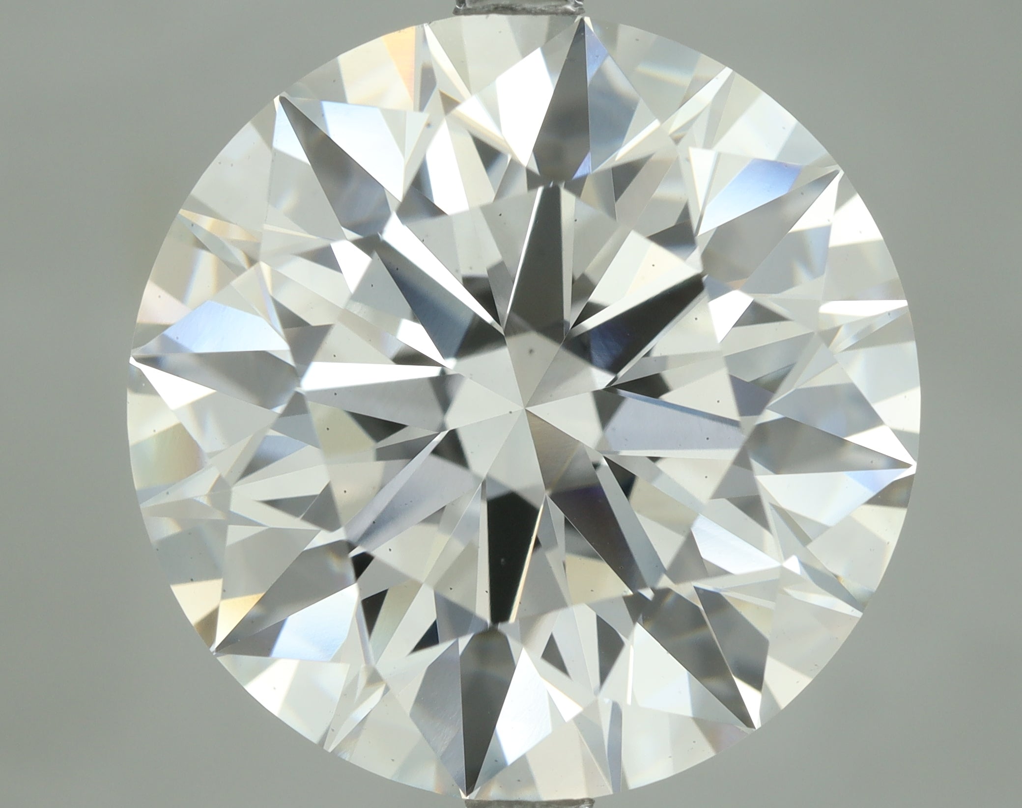 Lab-Grown 11.27 Carat Round Brilliant Diamond color F Clarity VS1, precious stones, engagement diamonds