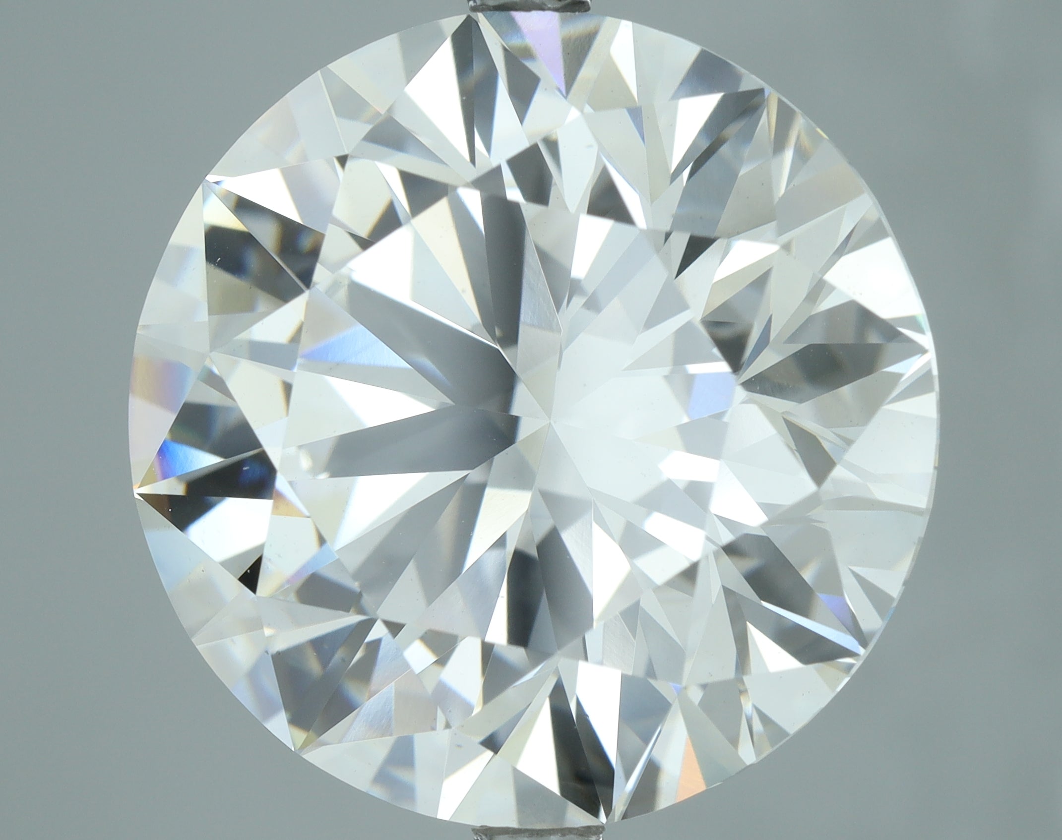 Lab-Grown 11.54 Carat Round Brilliant Diamond color F Clarity VS2, precious stones, engagement diamonds