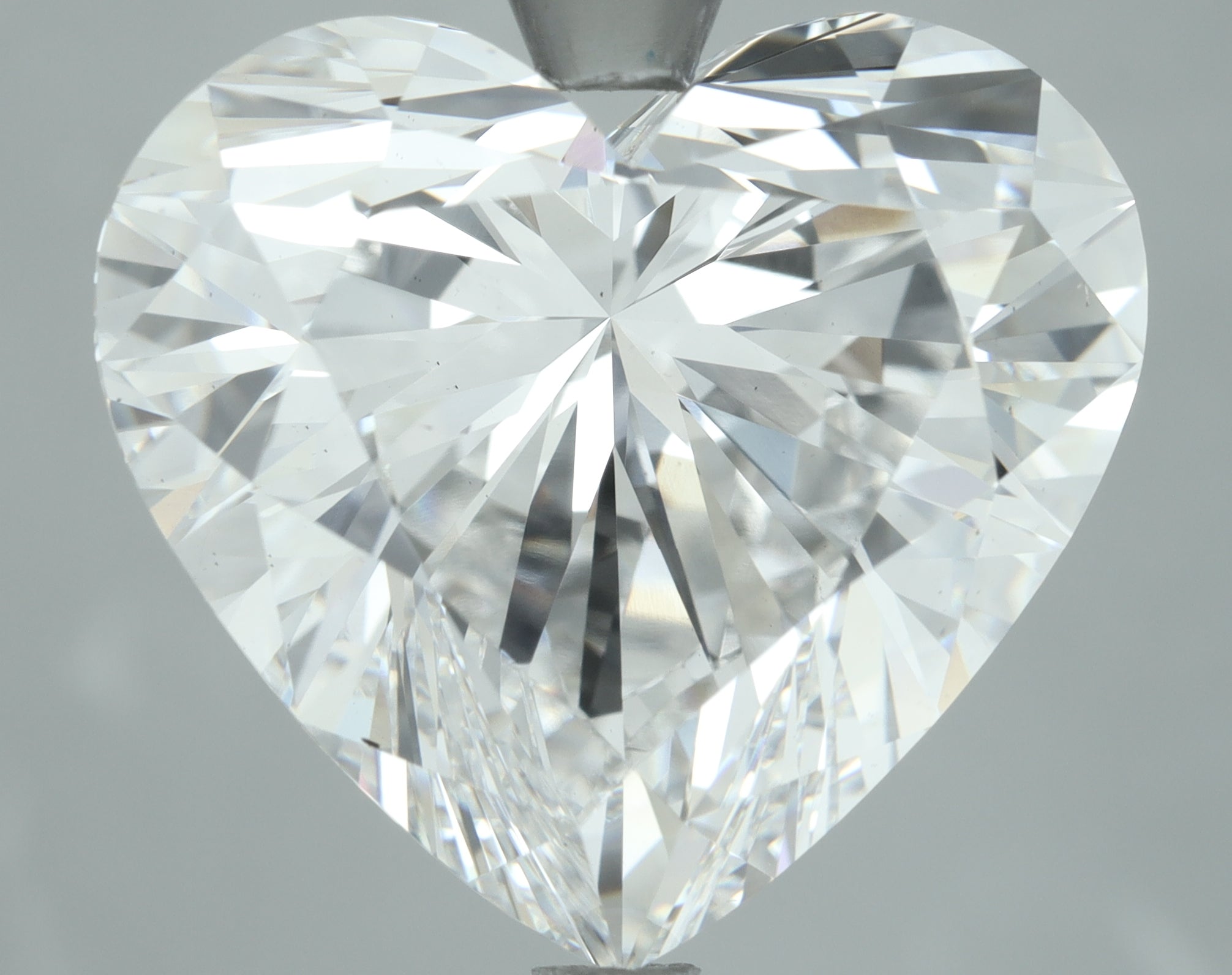 Lab-Grown 9.85 Carat Heart Shape Diamond color E Clarity VS1, precious stones, engagement diamonds