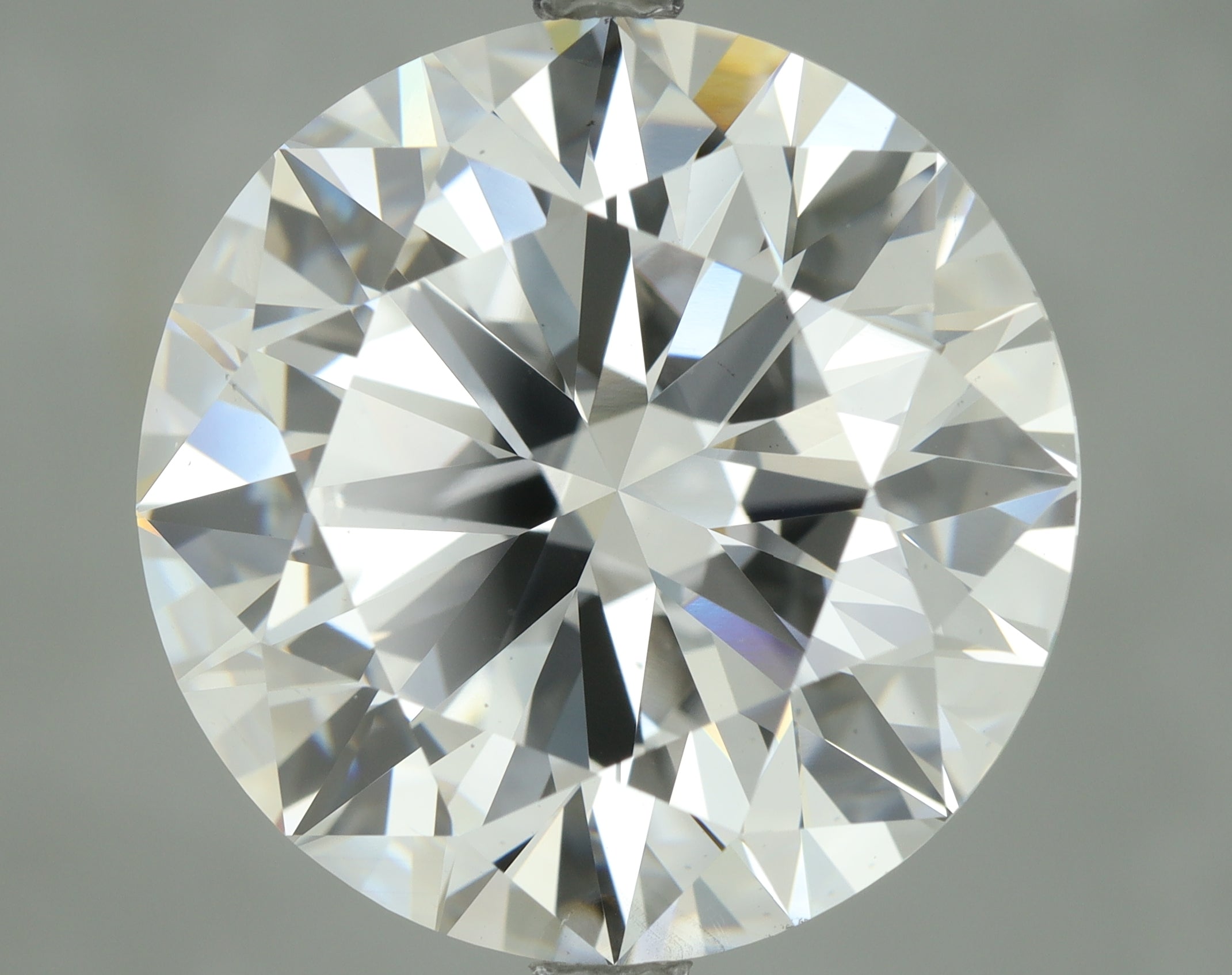 Lab-Grown 11.01 Carat Round Brilliant Diamond color E Clarity VS1, precious stones, engagement diamonds