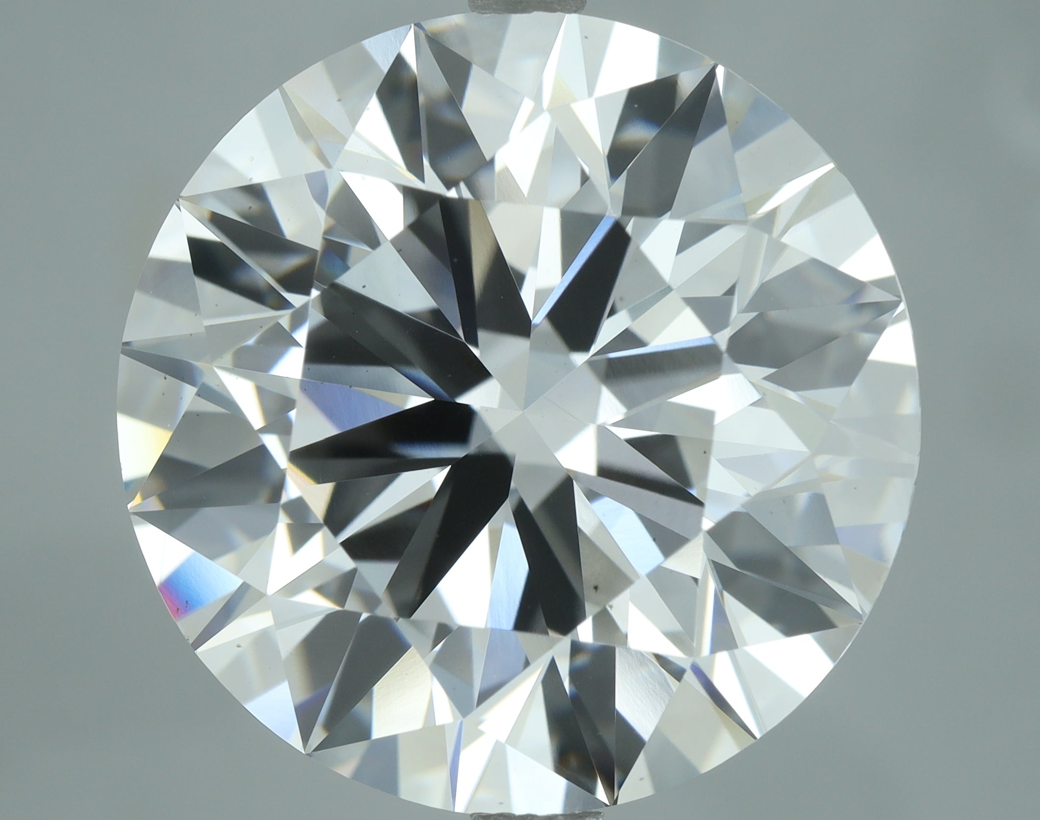 Lab-Grown 11.13 Carat Round Brilliant Diamond color F Clarity VS1, precious stones, engagement diamonds