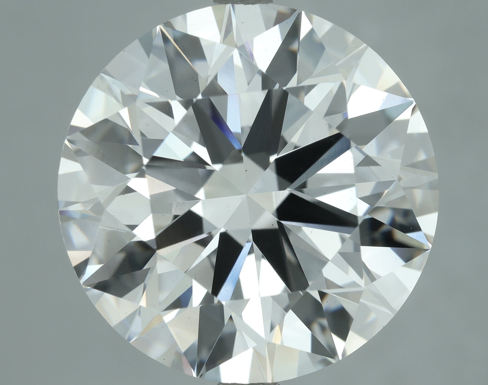 Lab-Grown 10.31 Carat Round Brilliant Diamond color E Clarity VS2, precious stones, engagement diamonds