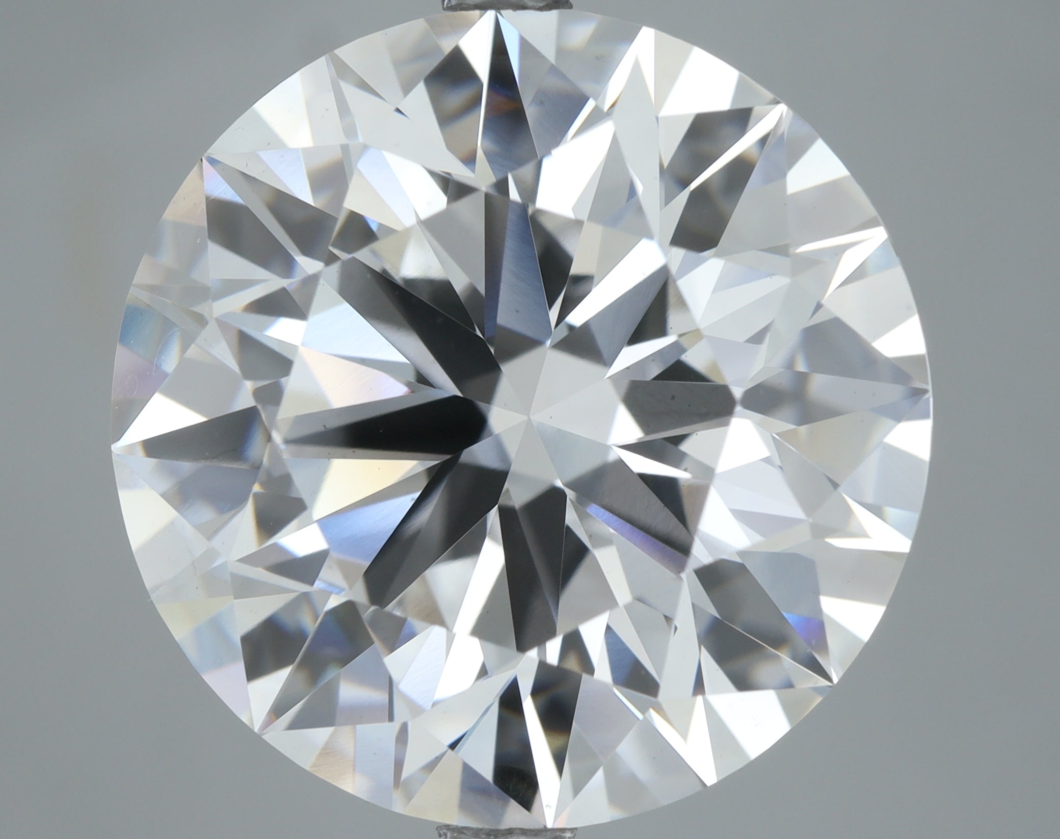 Lab-Grown 10.02 Carat Round Brilliant Diamond color E Clarity VS1, precious stones, engagement diamonds