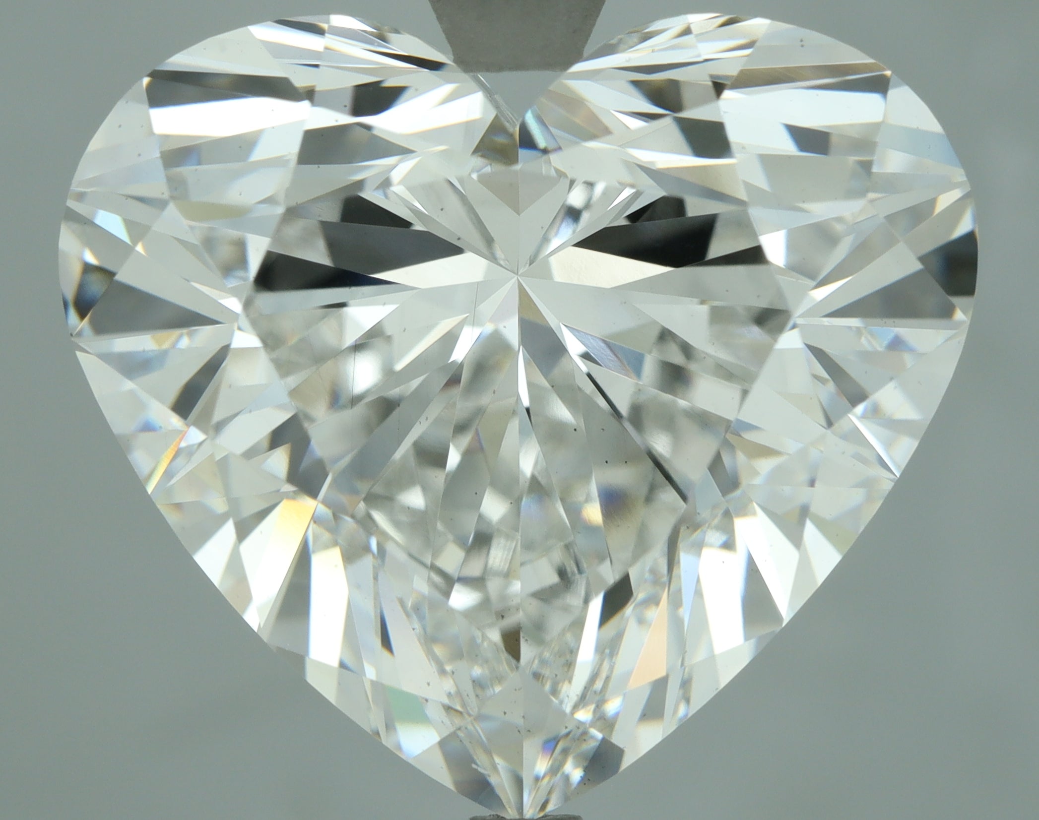 Lab-Grown 10.53 Carat Heart Shape Diamond color F Clarity VS1, precious stones, engagement diamonds