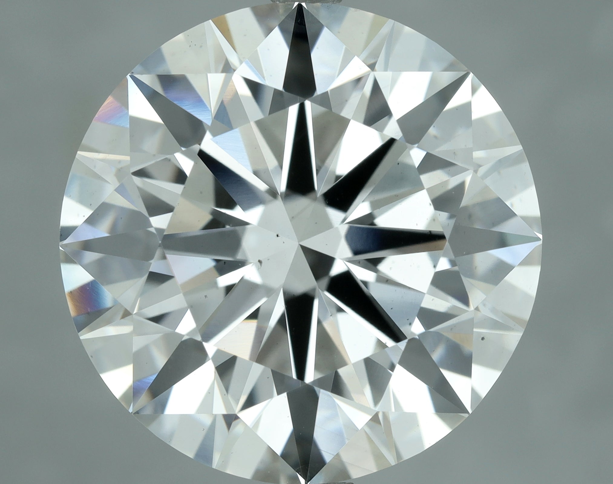Lab-Grown 10.31 Carat Round Brilliant Diamond color F Clarity VS2, precious stones, engagement diamonds