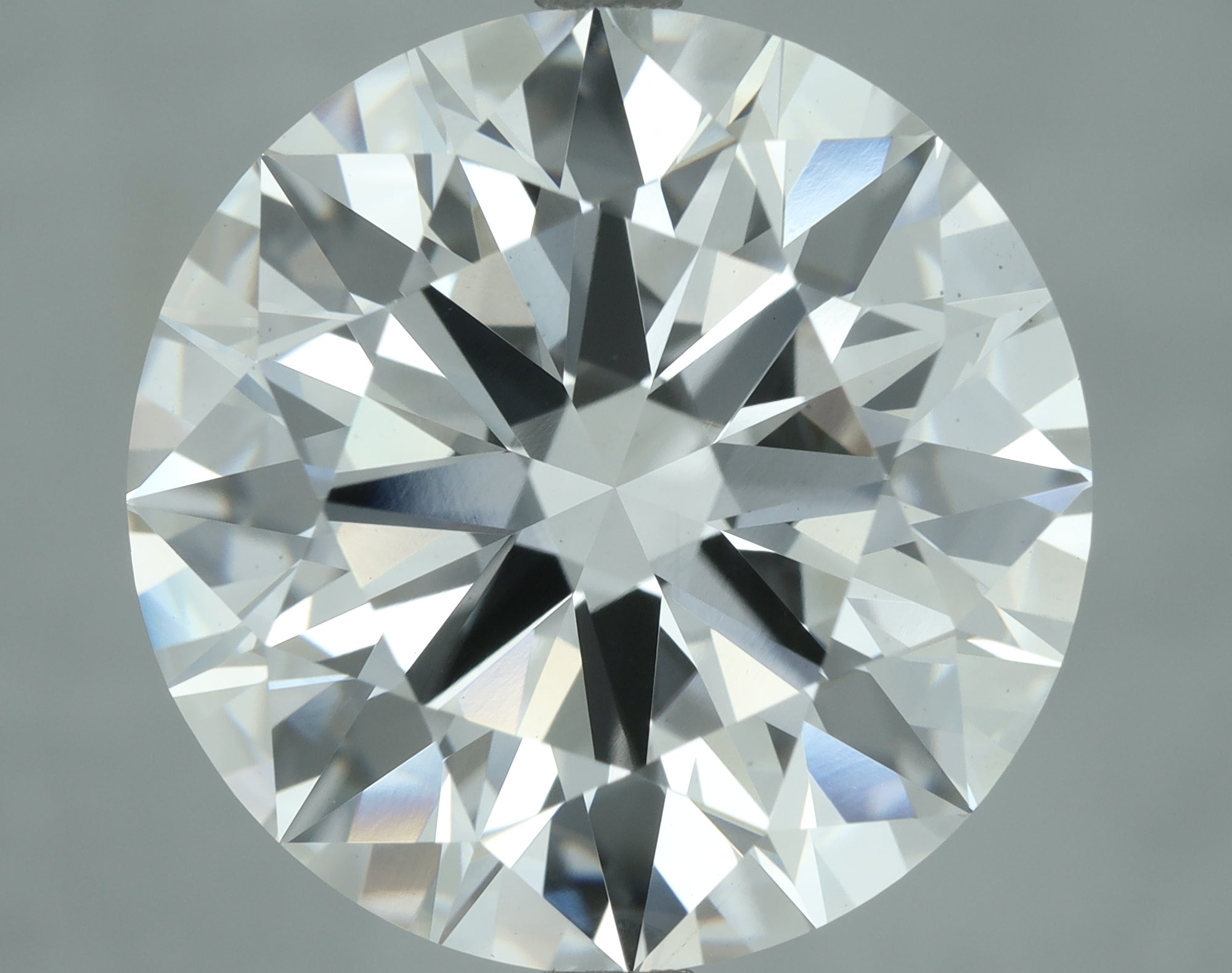 Lab-Grown 10.10 Carat Round Brilliant Diamond color E Clarity VS1, precious stones, engagement diamonds