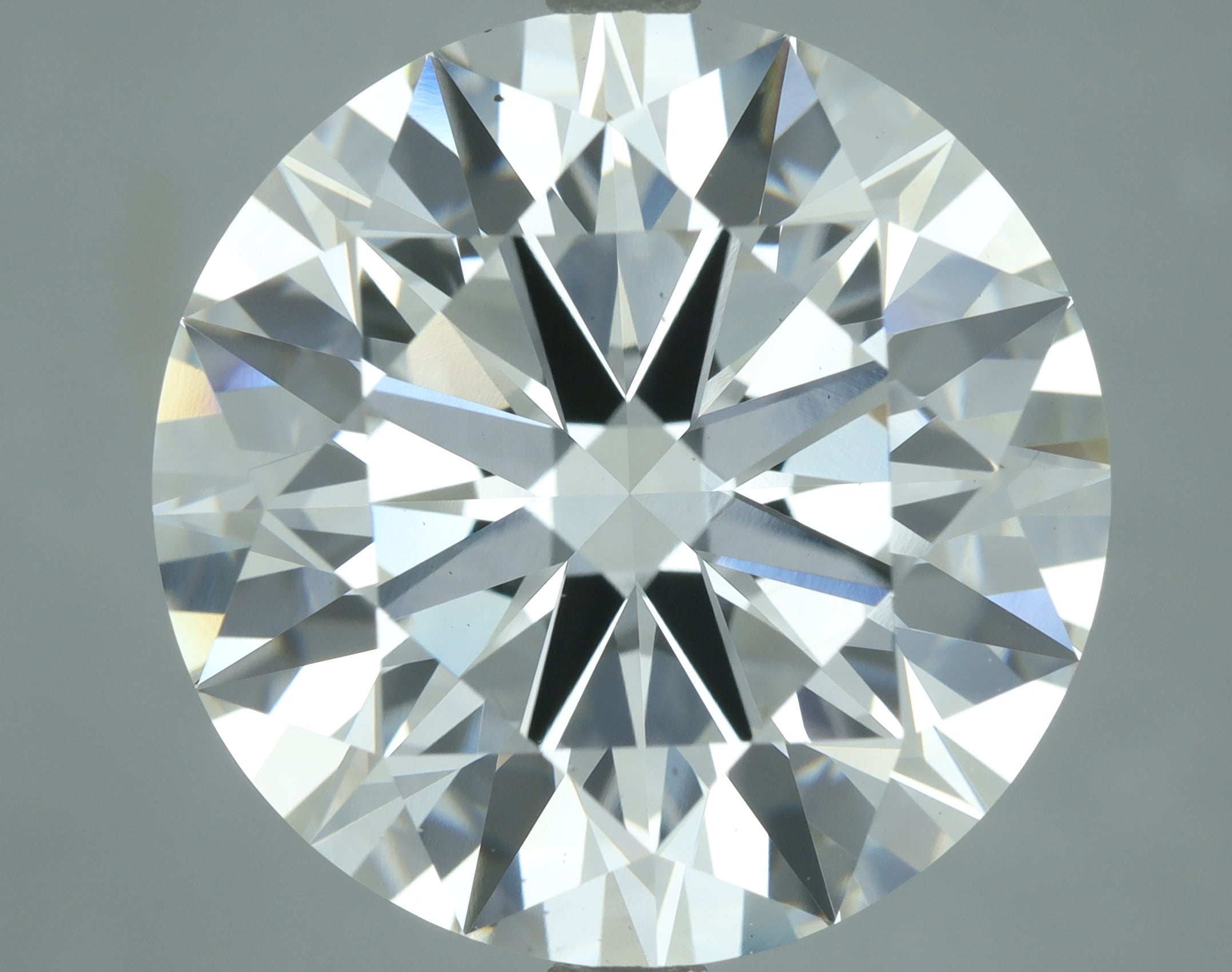Lab-Grown 10.01 Carat Round Brilliant Diamond color F Clarity VS1, precious stones, engagement diamonds